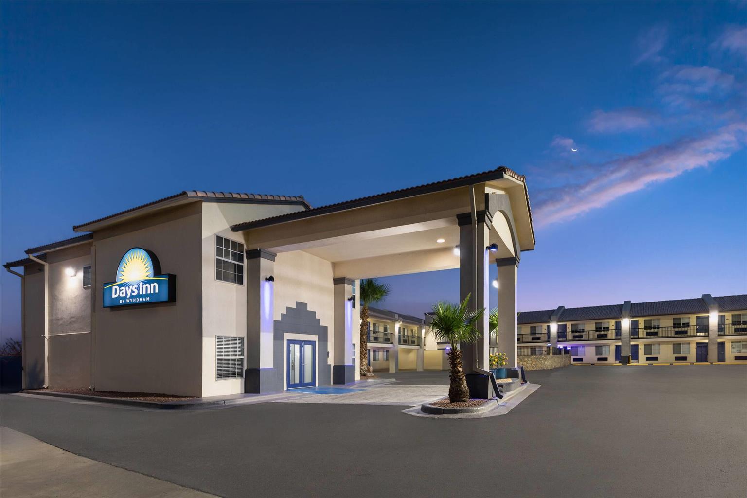 Days Inn by Wyndham El Paso West