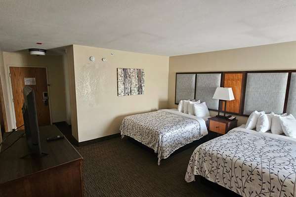 2 Queen Beds, Non-Smoking