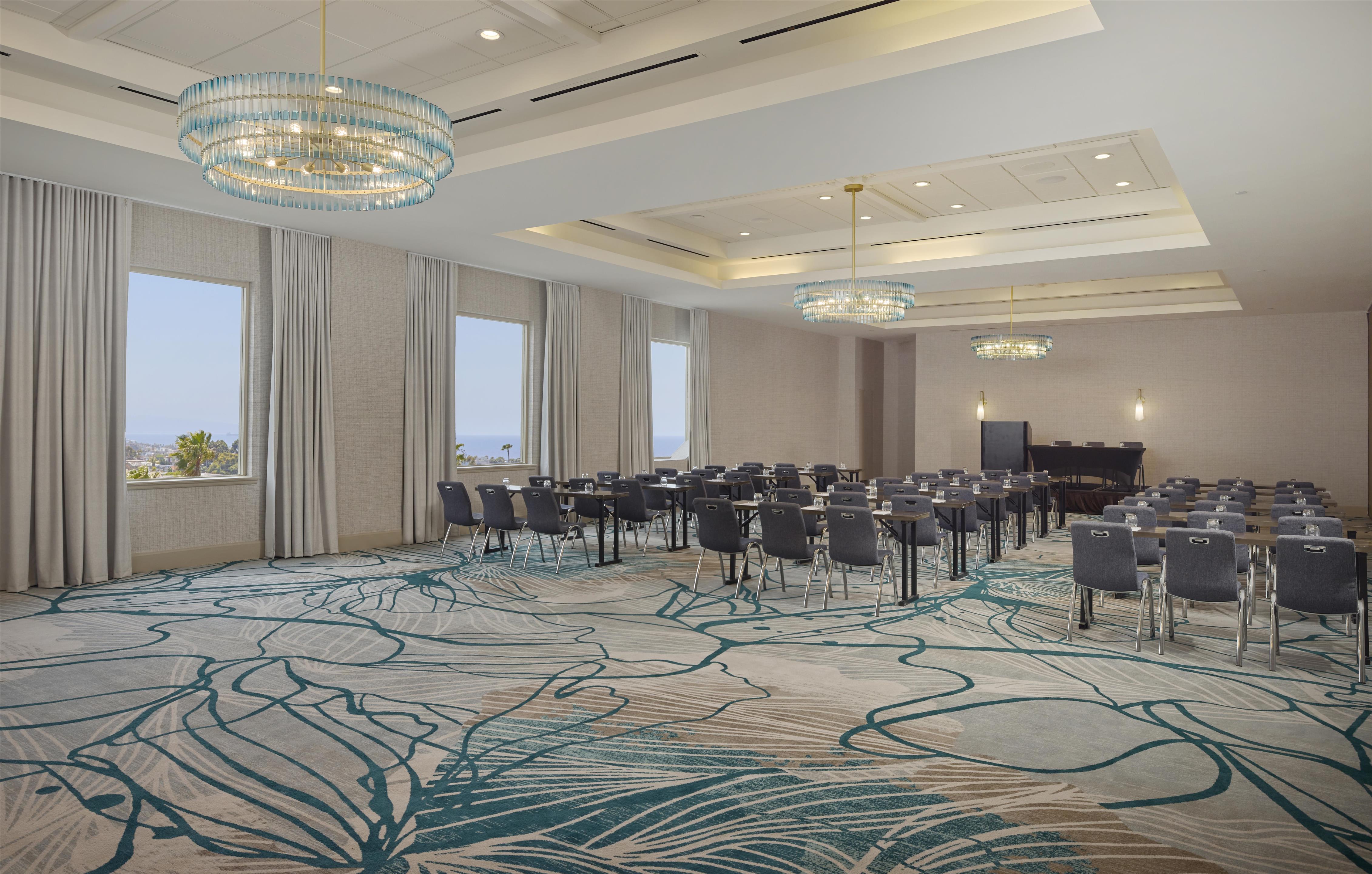 Meeting Room | Hyatt Centric Delfina Santa Monica