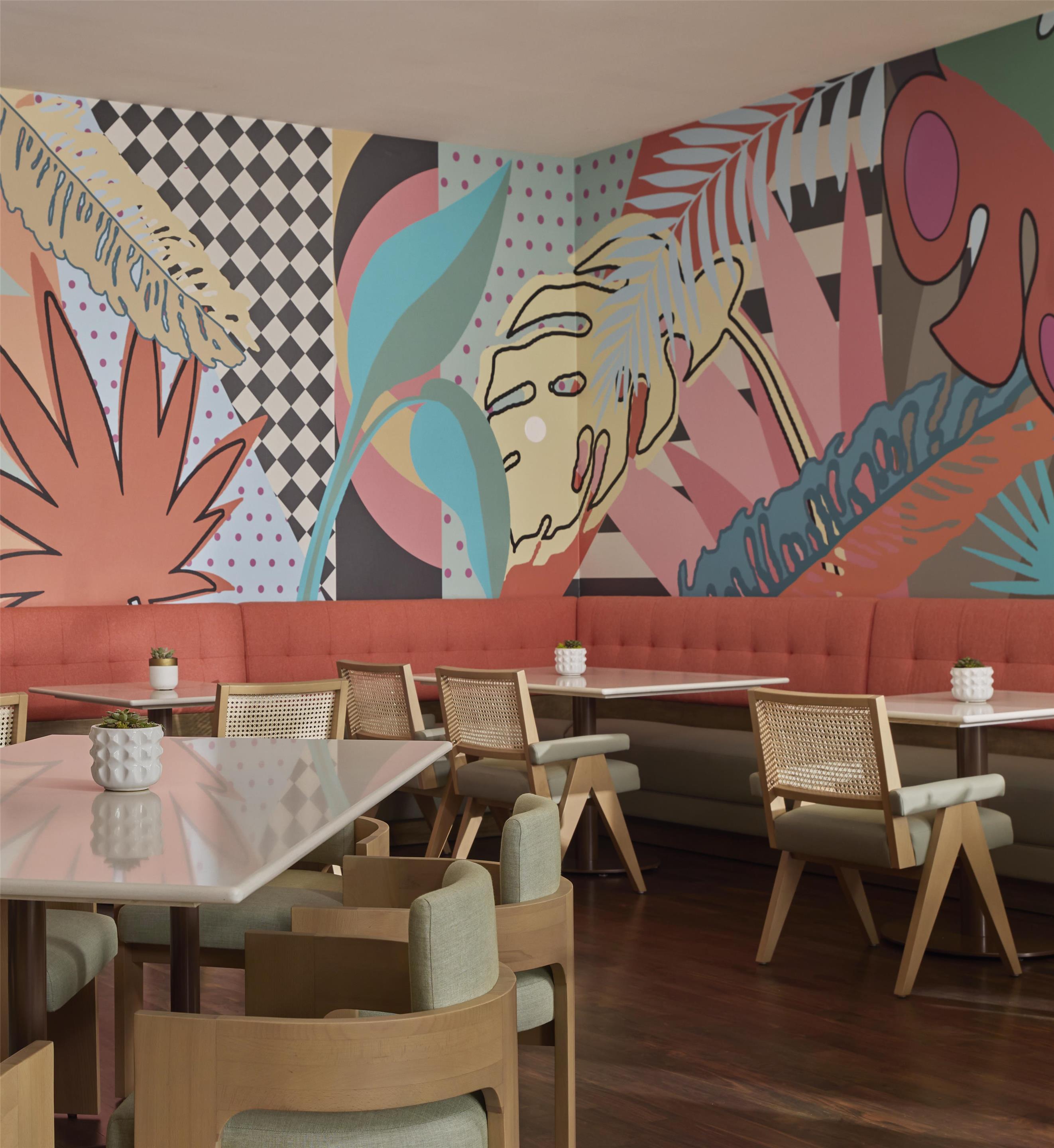Restaurant | Hyatt Centric Delfina Santa Monica