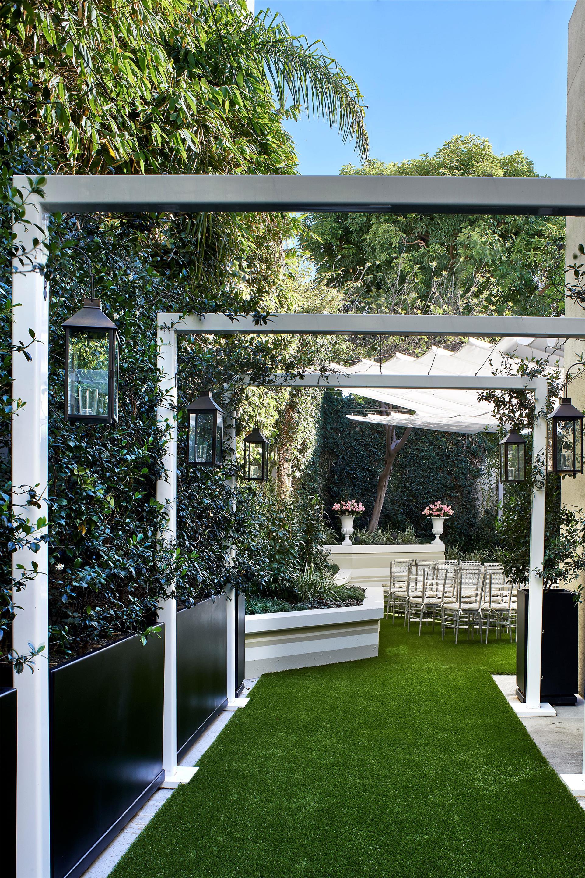 Patio Terrace | Hyatt Centric Delfina Santa Monica
