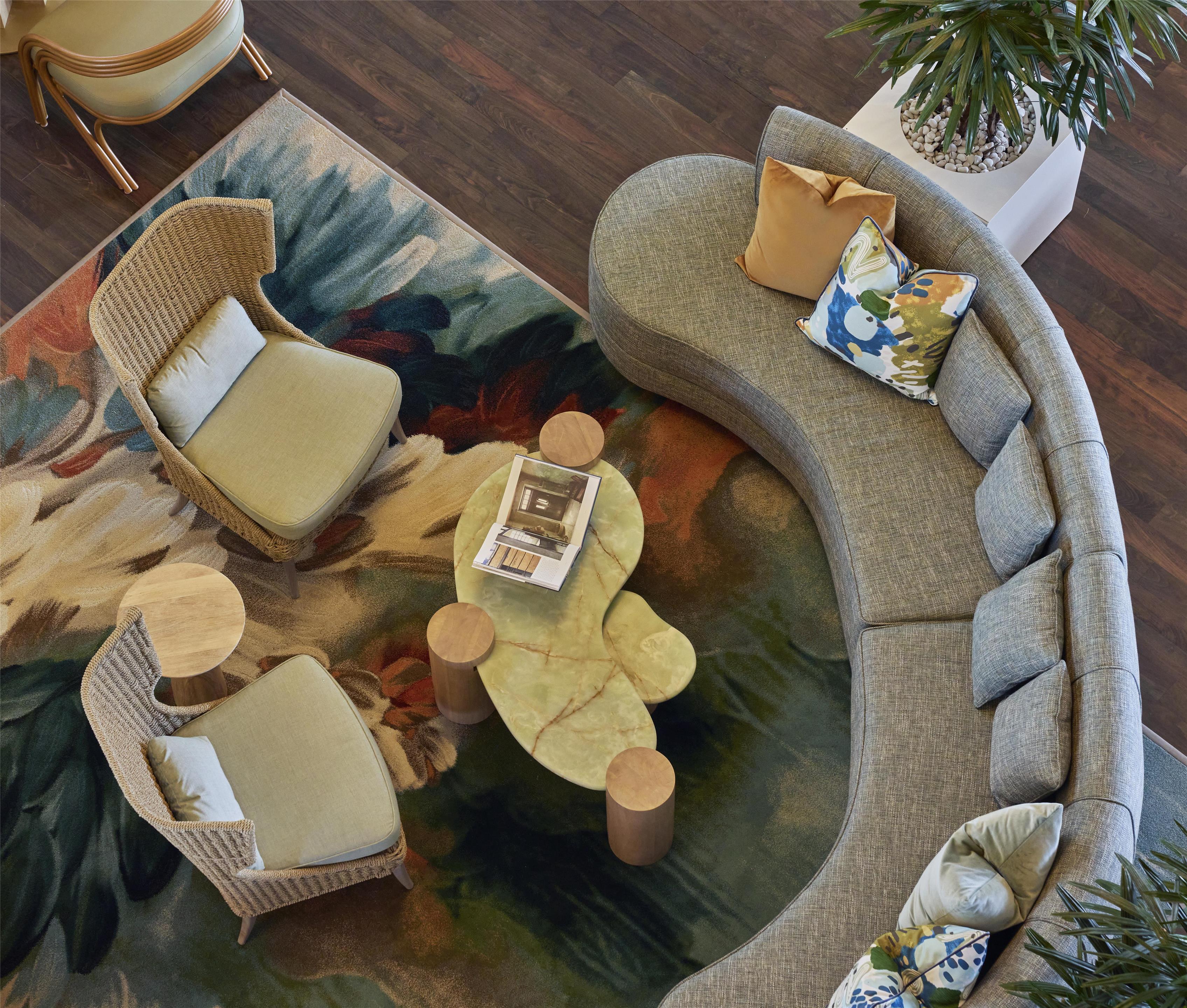 Lobby | Hyatt Centric Delfina Santa Monica
