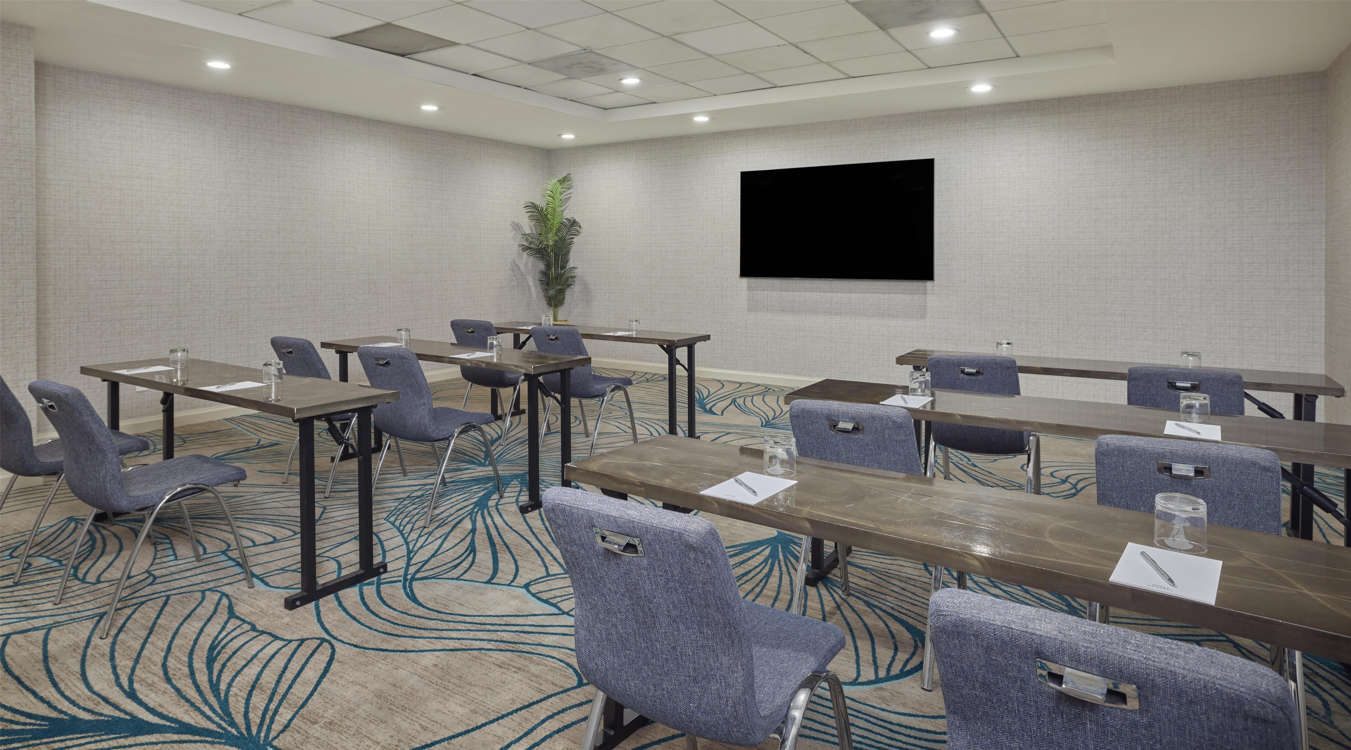 Meeting Room | Hyatt Centric Delfina Santa Monica