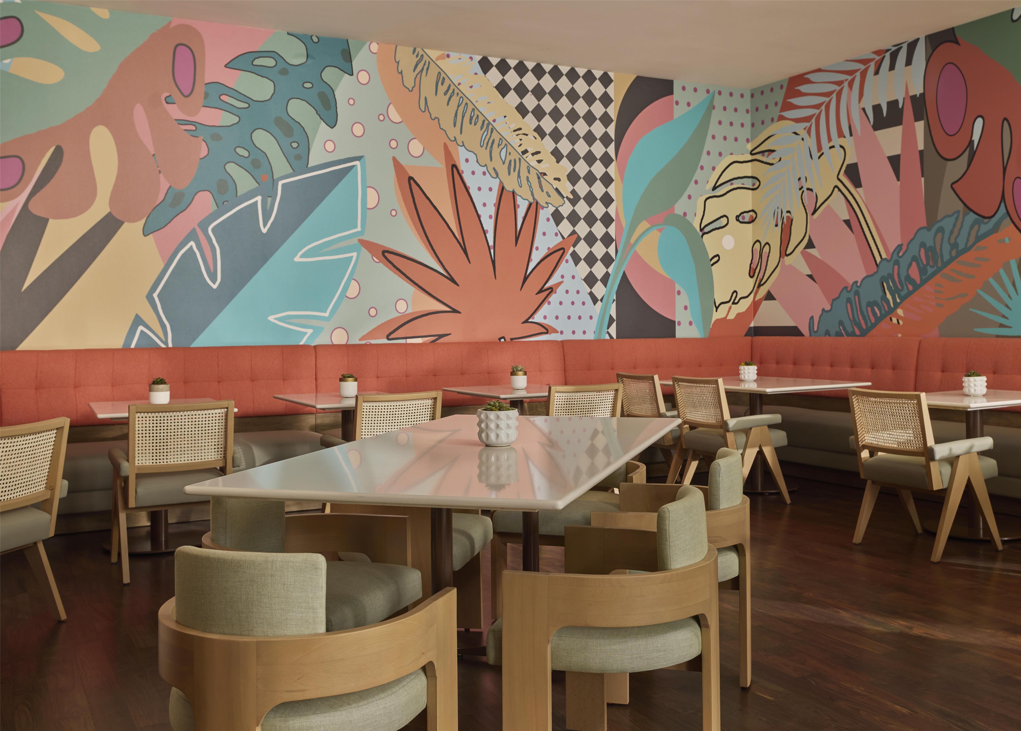 Restaurant | Hyatt Centric Delfina Santa Monica
