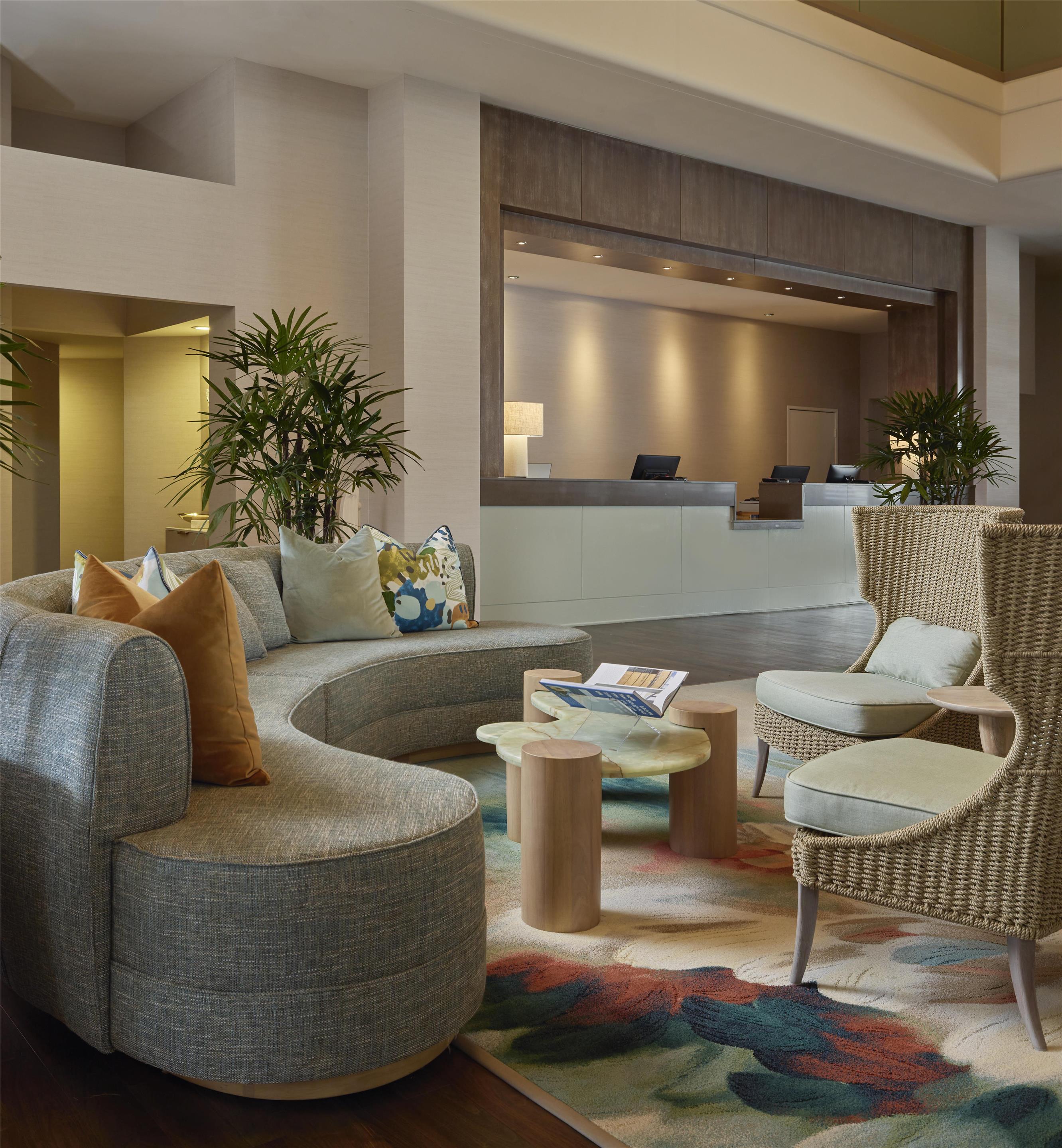 Lobby | Hyatt Centric Delfina Santa Monica