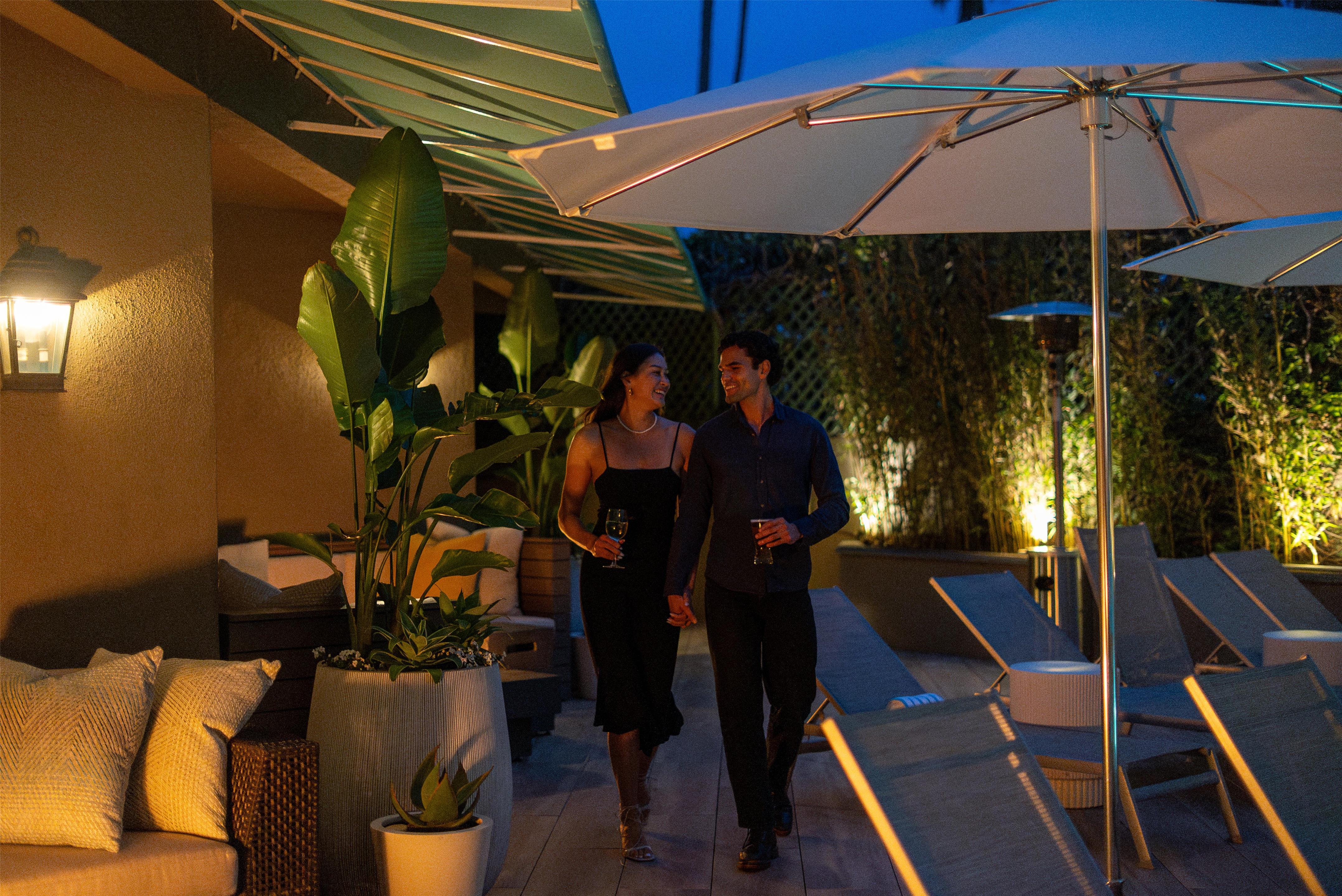 Pool | Hyatt Centric Delfina Santa Monica