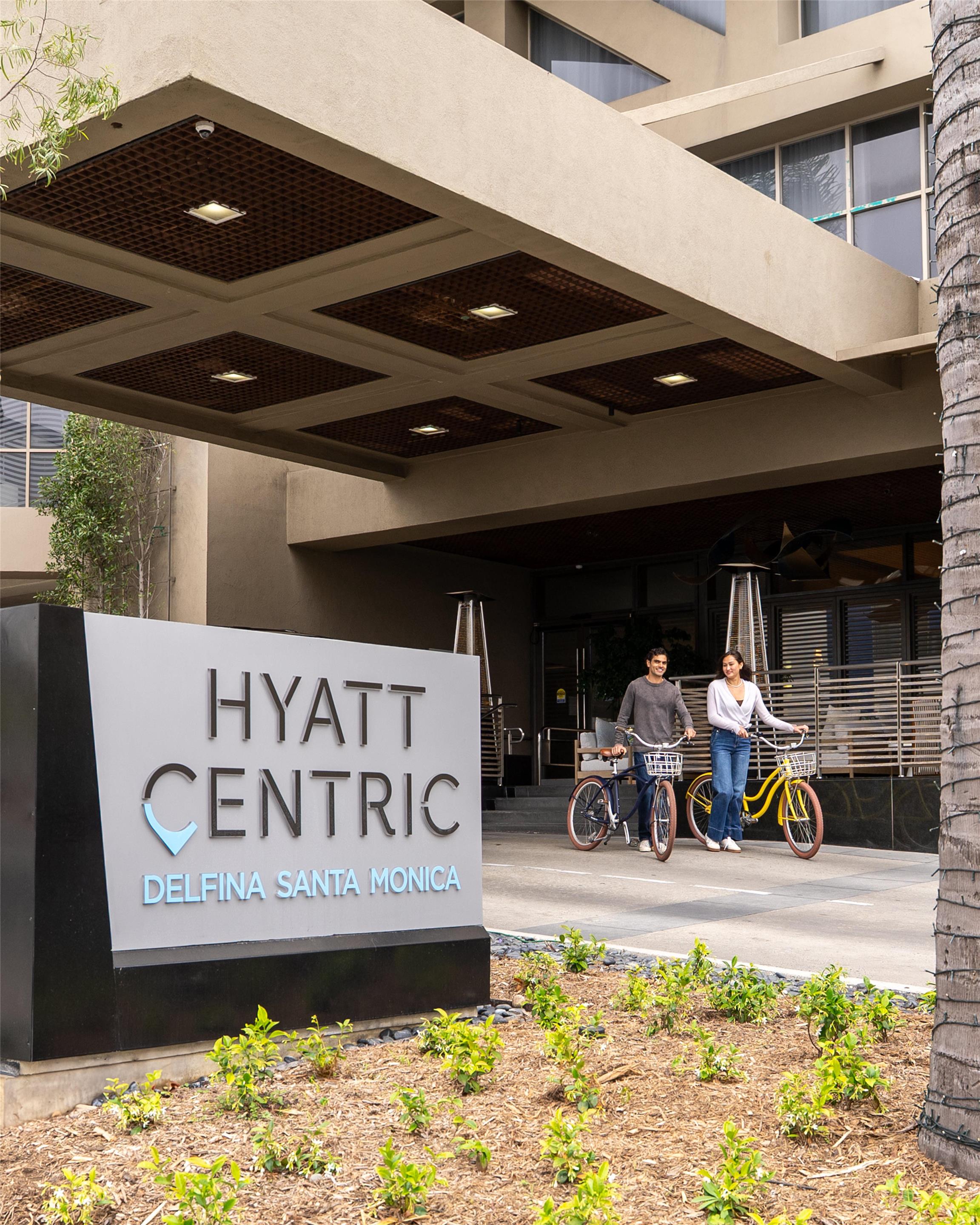 Exterior | Hyatt Centric Delfina Santa Monica