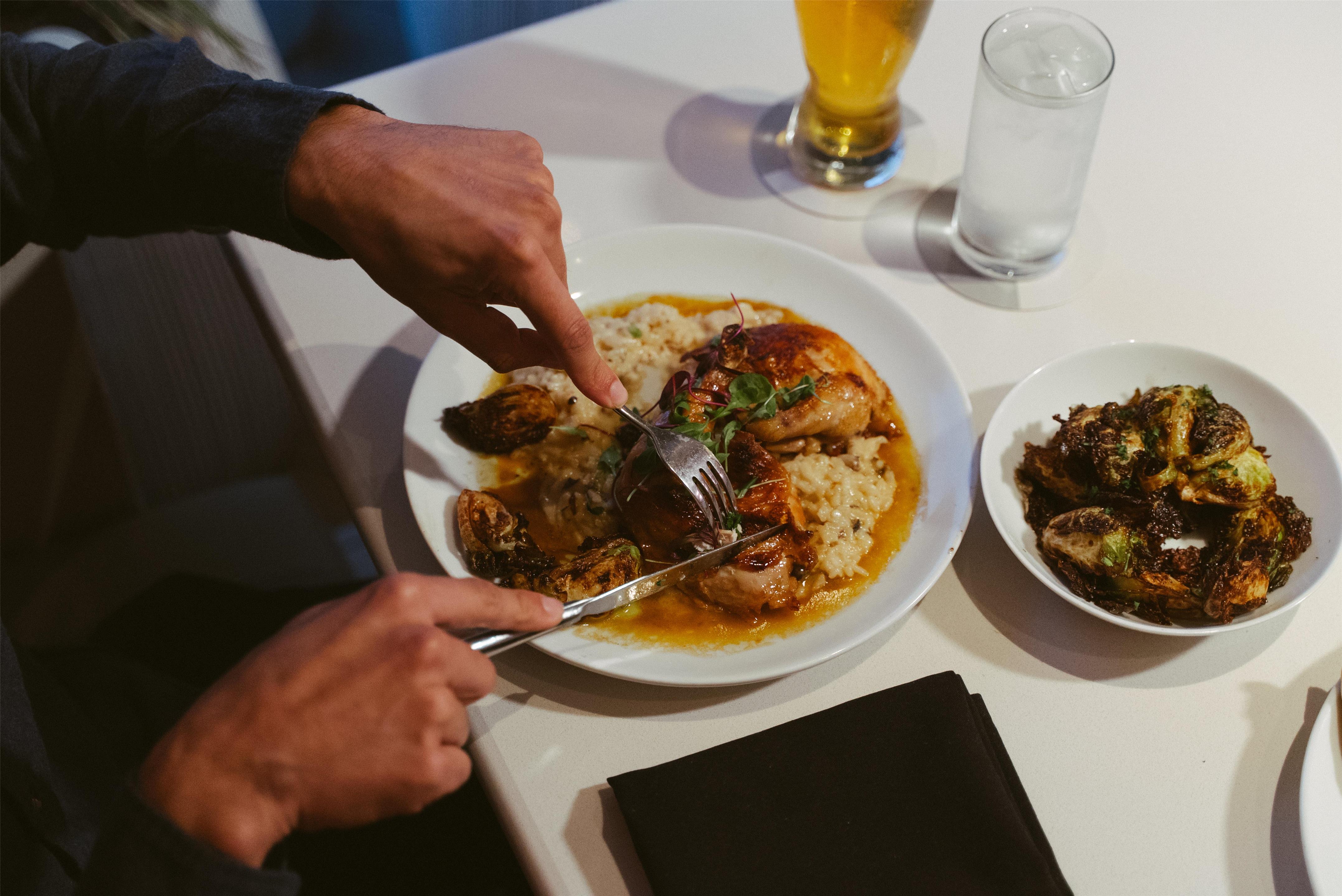 Restaurant | Hyatt Centric Delfina Santa Monica