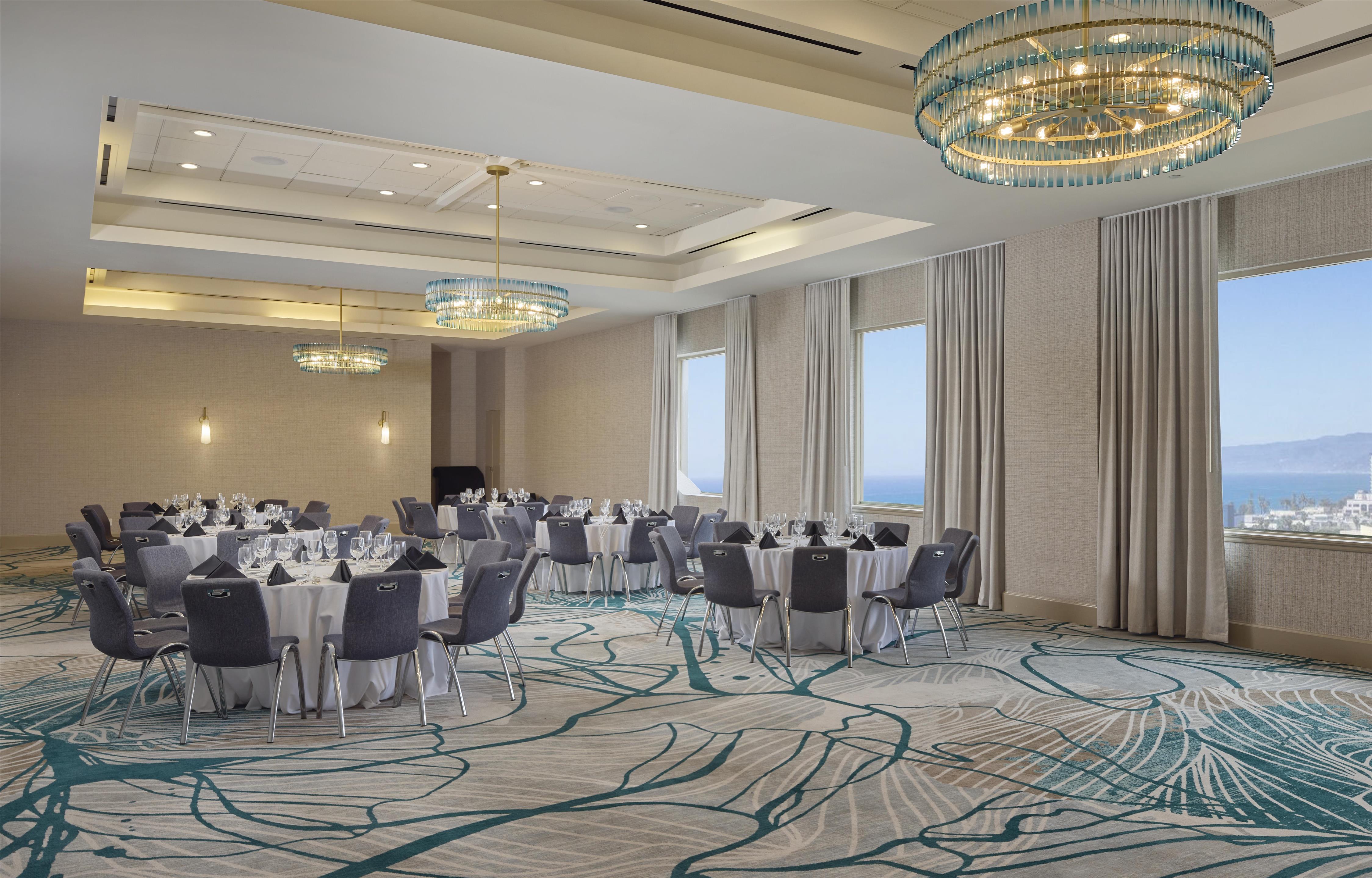 Meeting Room | Hyatt Centric Delfina Santa Monica