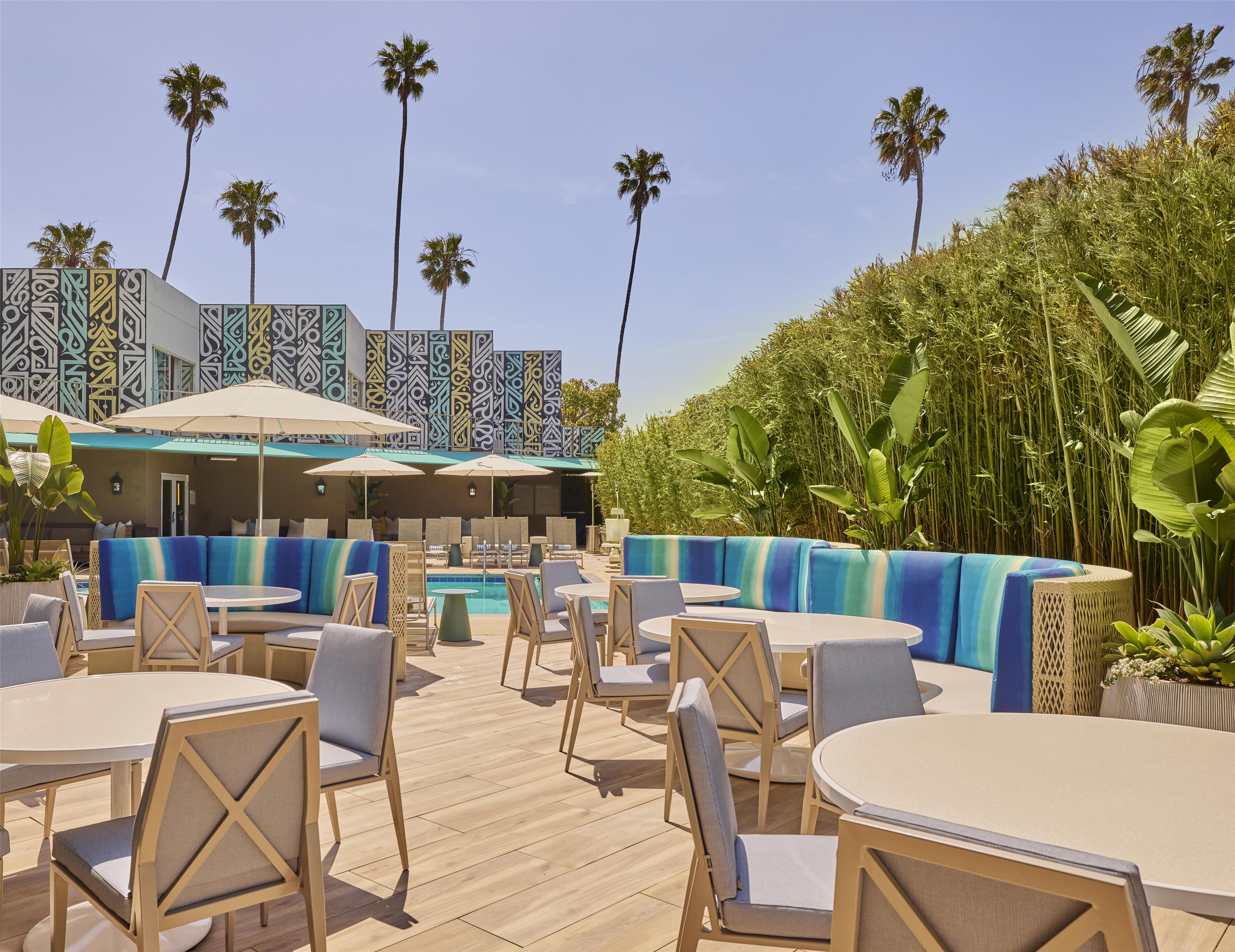 Restaurant | Hyatt Centric Delfina Santa Monica
