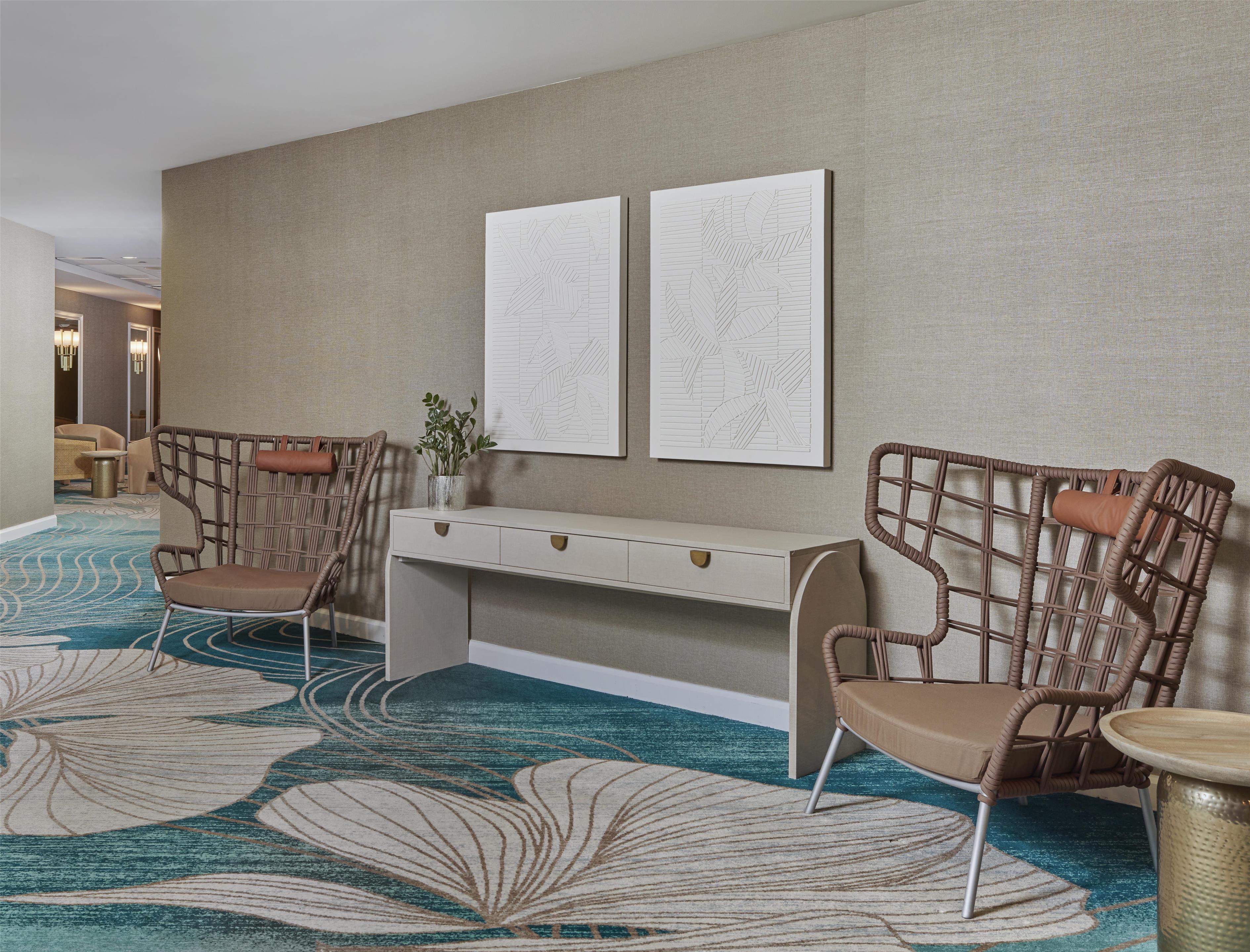 Meeting Room | Hyatt Centric Delfina Santa Monica