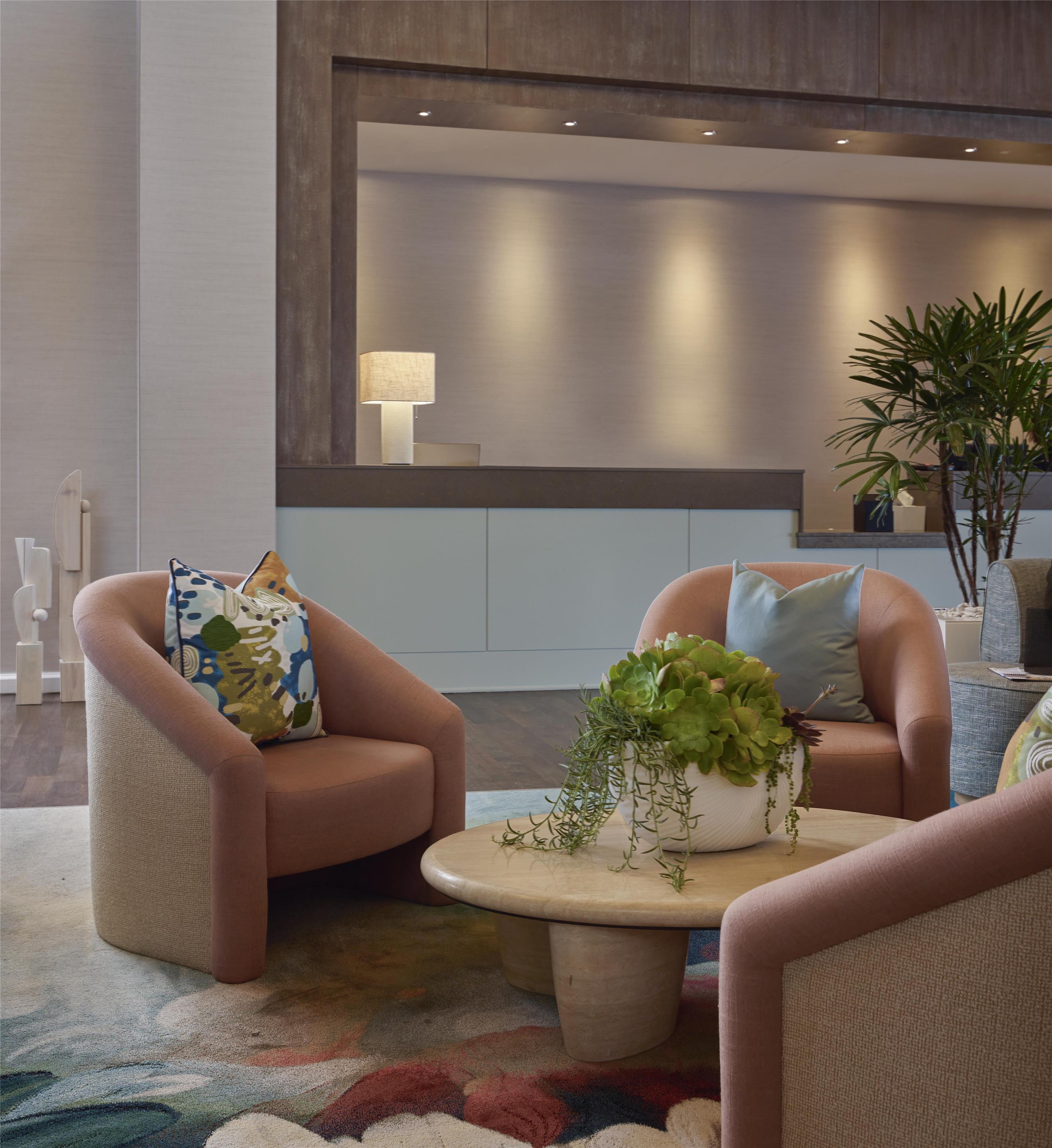 Lobby | Hyatt Centric Delfina Santa Monica
