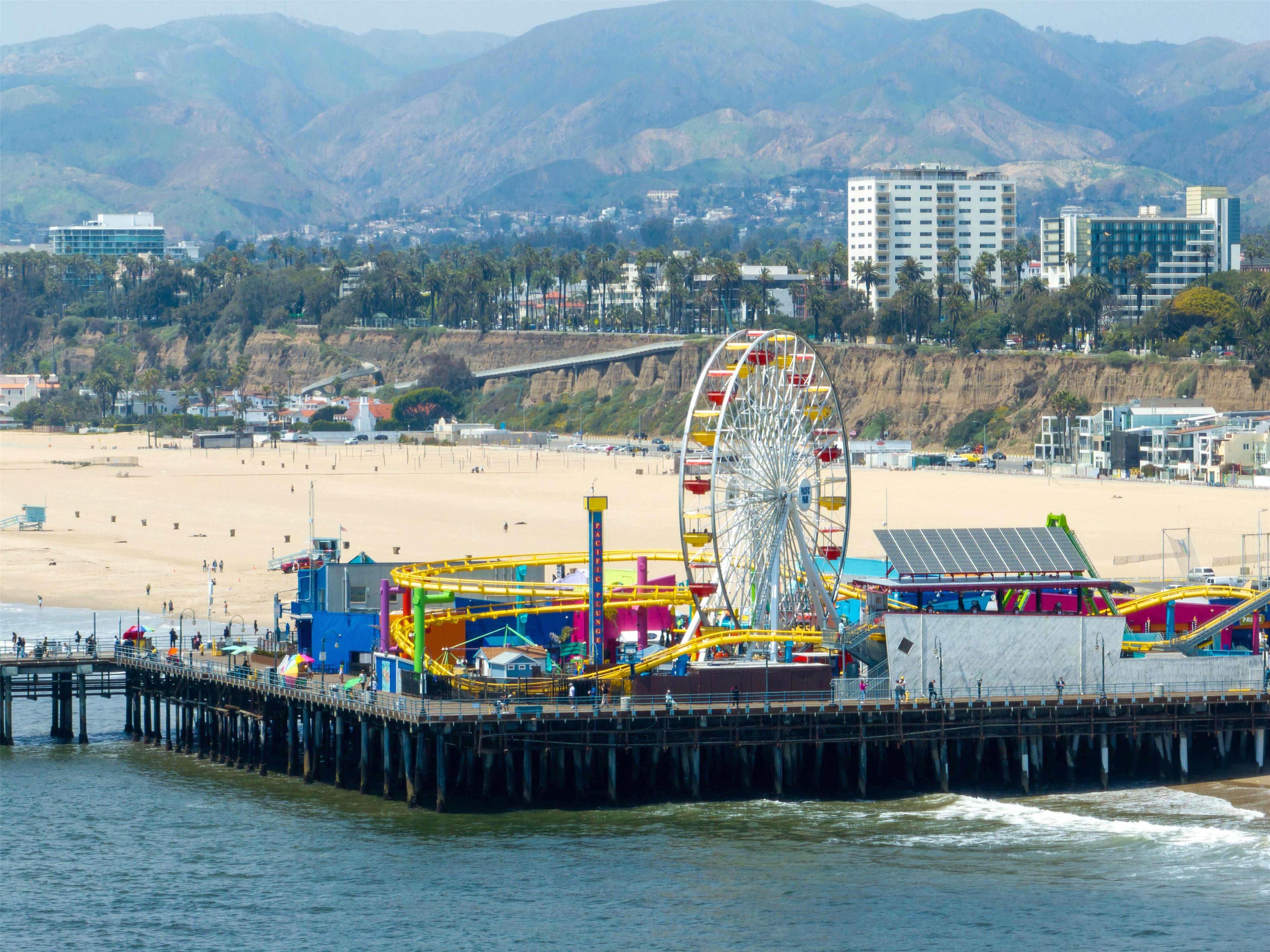 Beach | Hyatt Centric Delfina Santa Monica