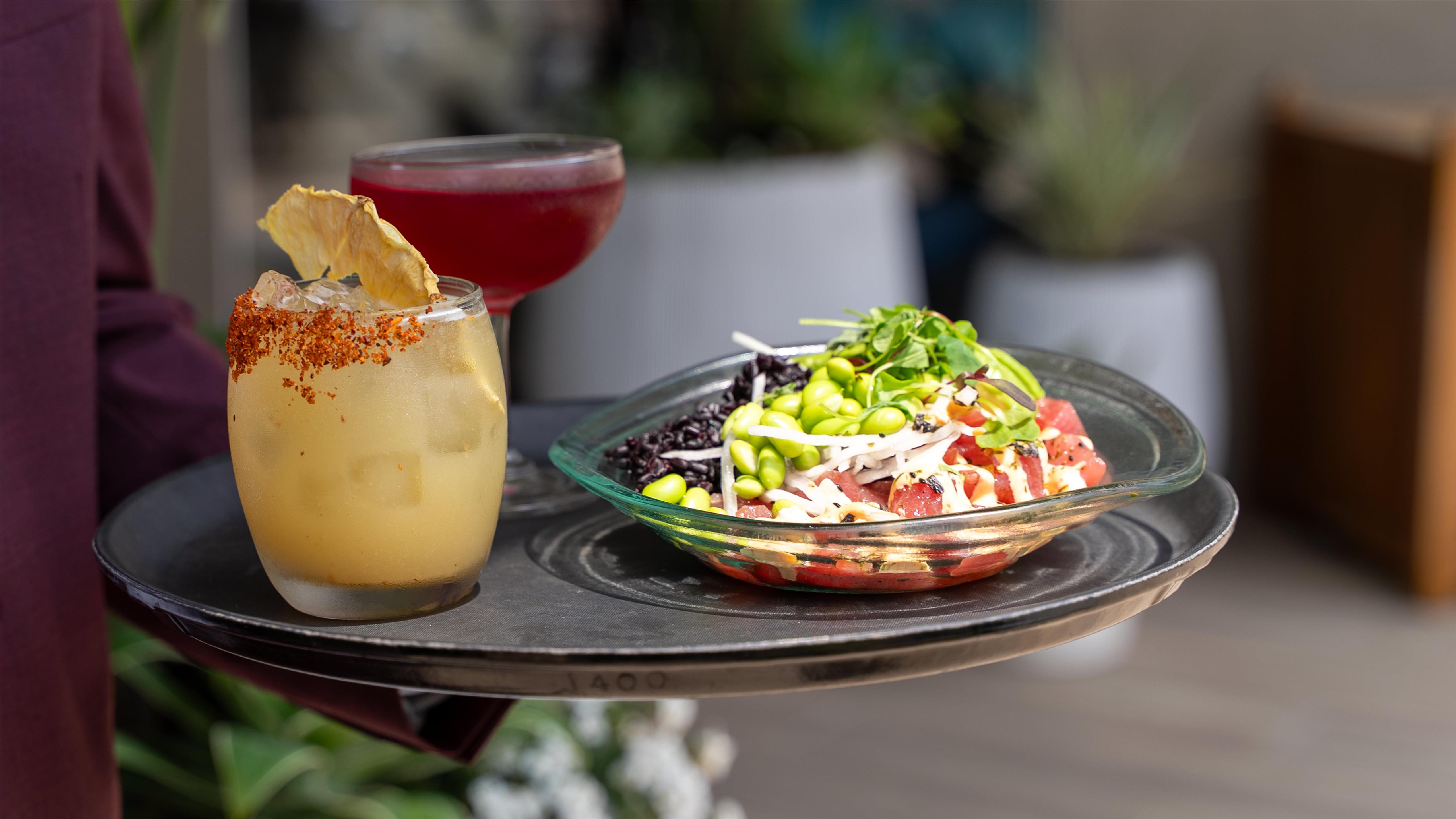 Restaurant | Hyatt Centric Delfina Santa Monica