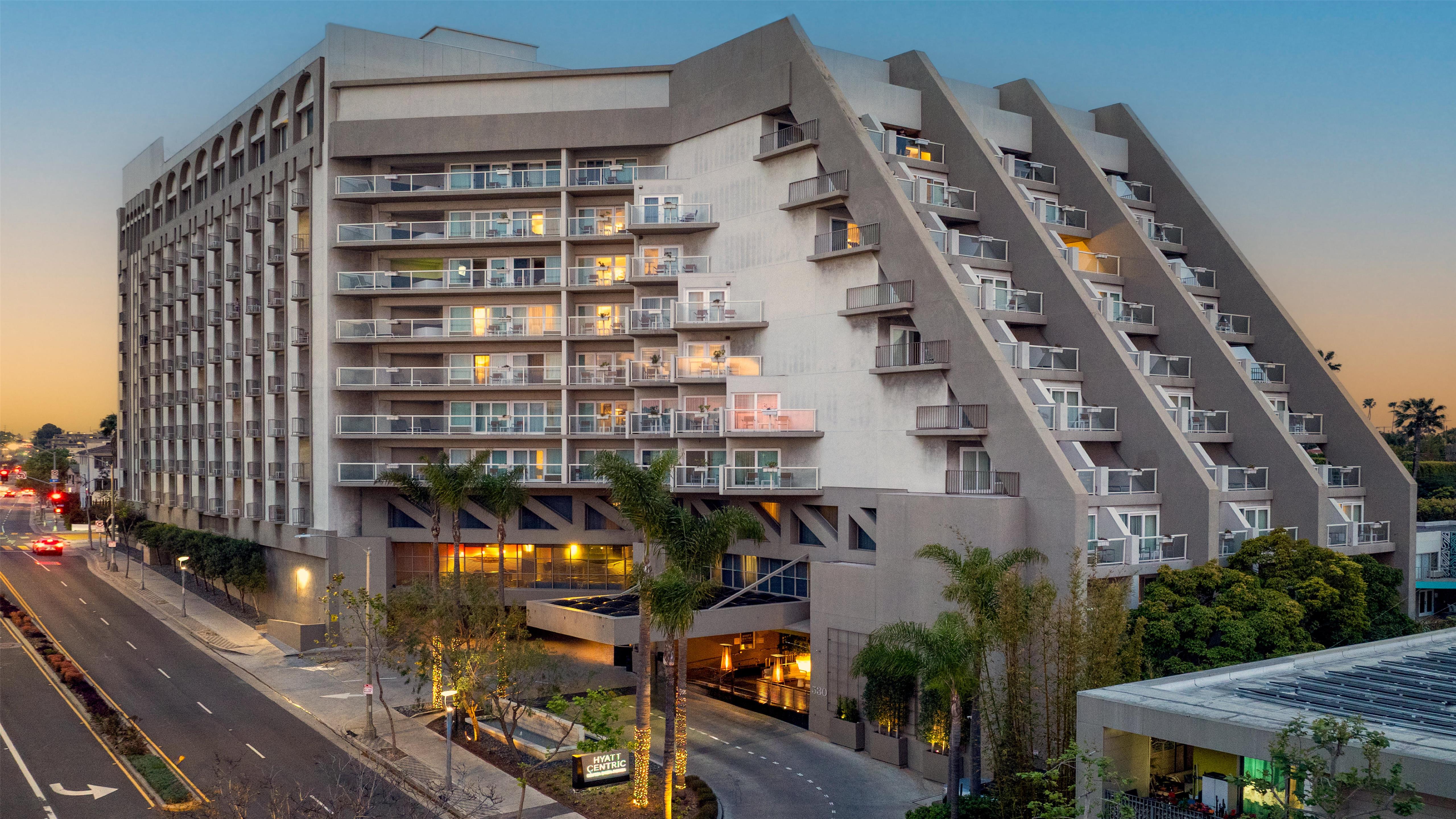 Exterior | Hyatt Centric Delfina Santa Monica