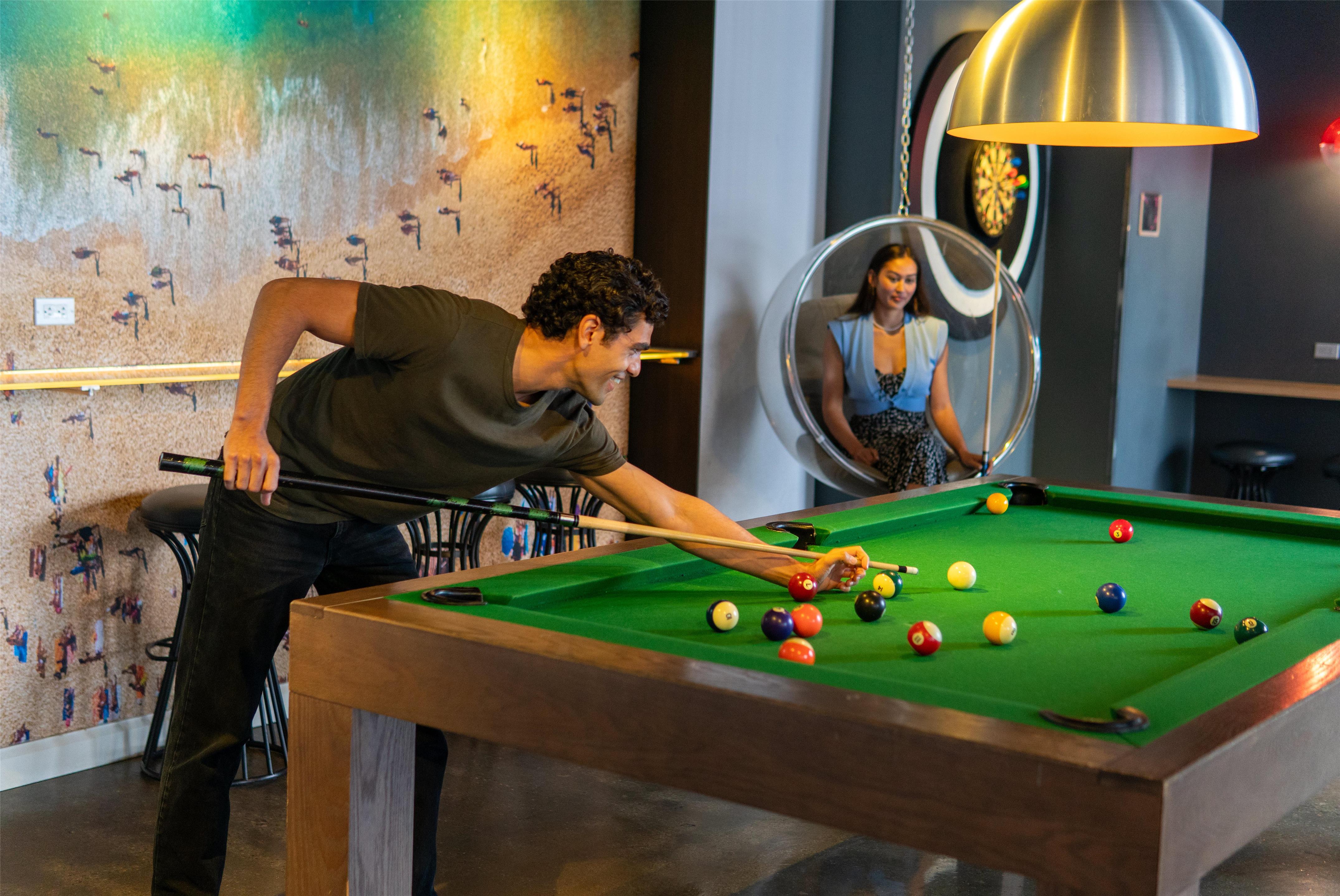 Recreational Facilities | Hyatt Centric Delfina Santa Monica
