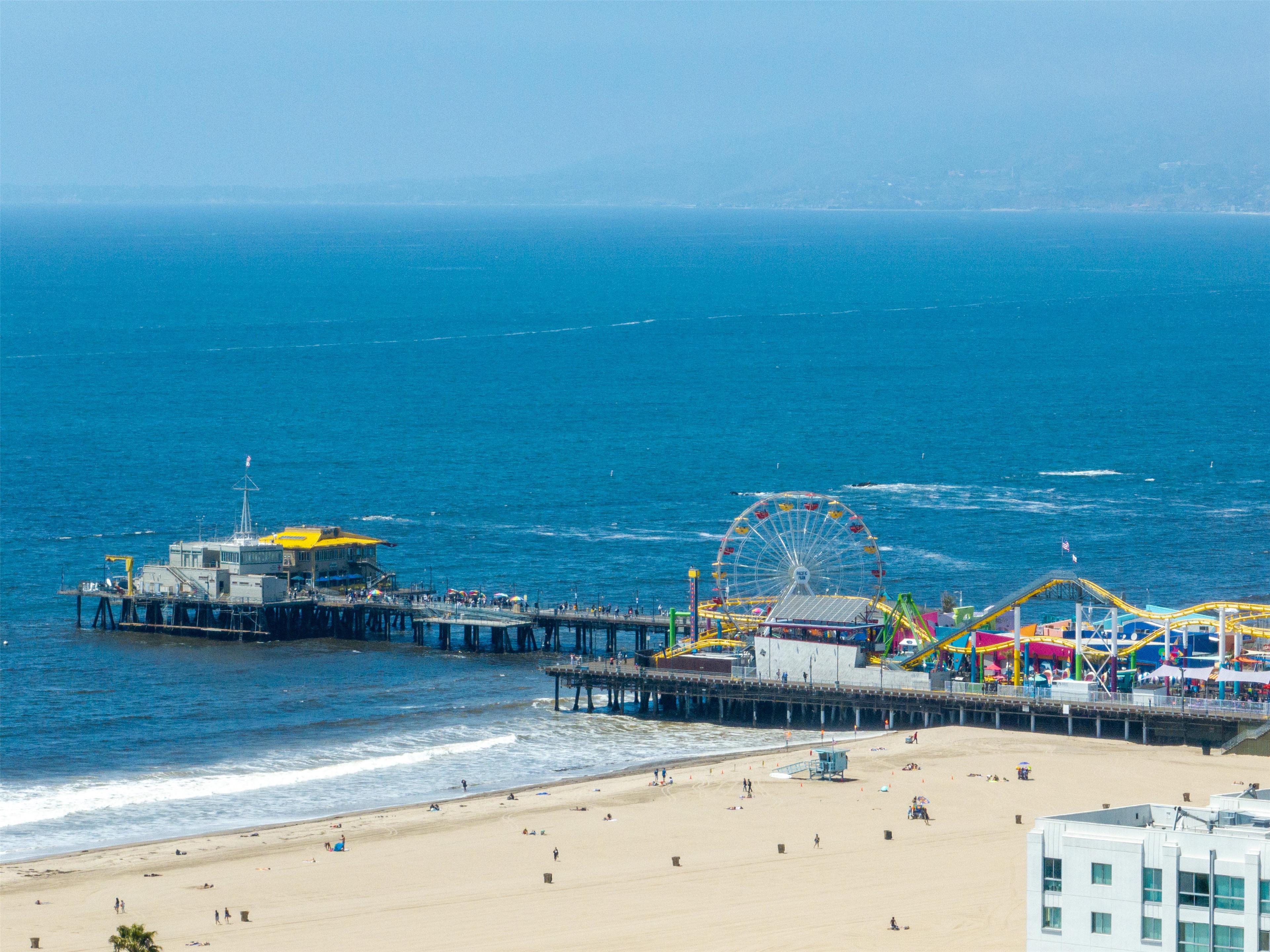 Beach | Hyatt Centric Delfina Santa Monica
