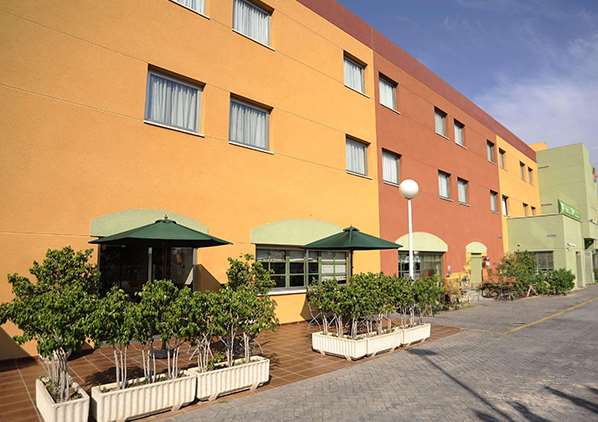 Travelodge Murcia