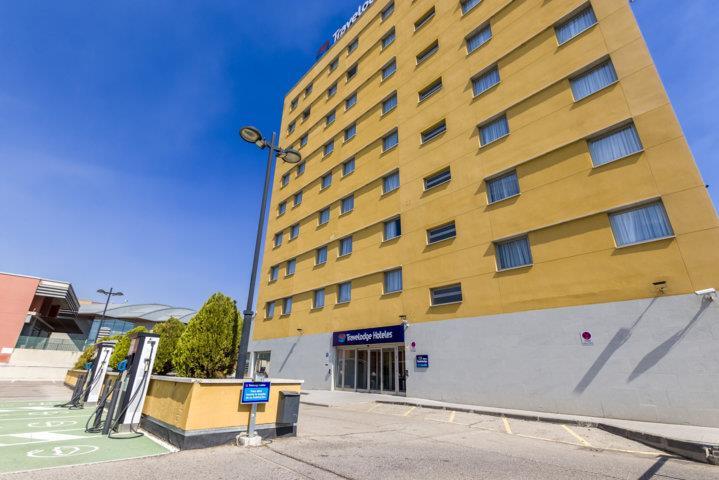 Travelodge Madrid Alcala De Henares