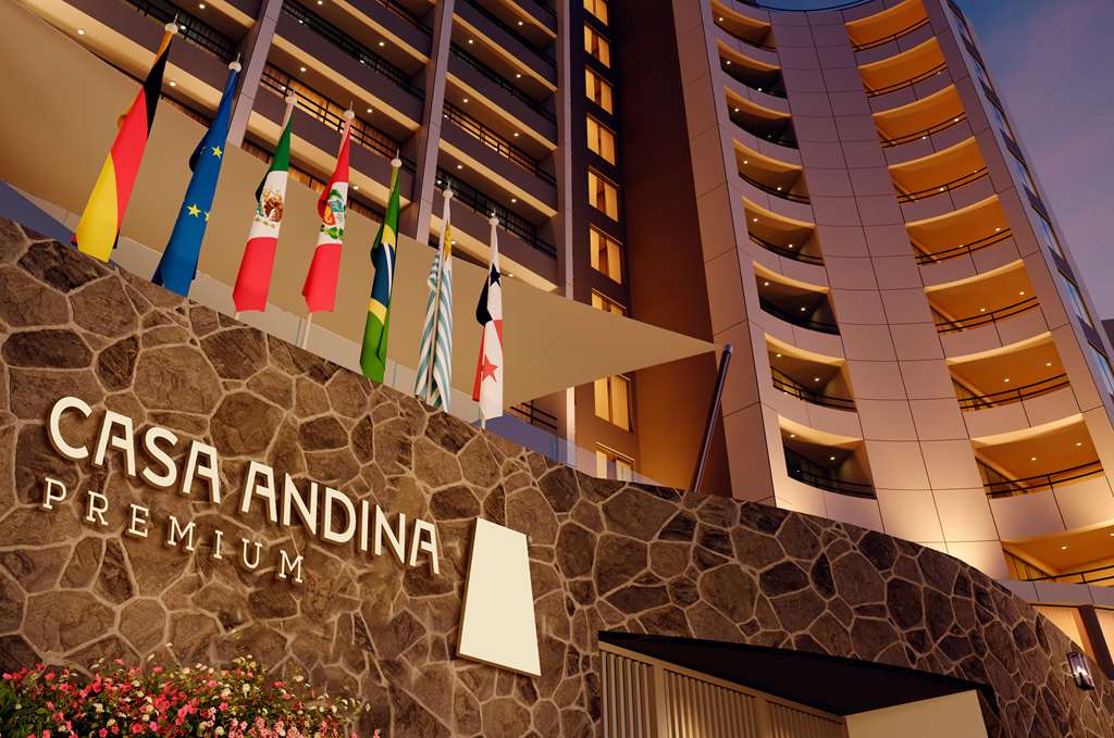 Casa Andina Premium Golf Los Incas