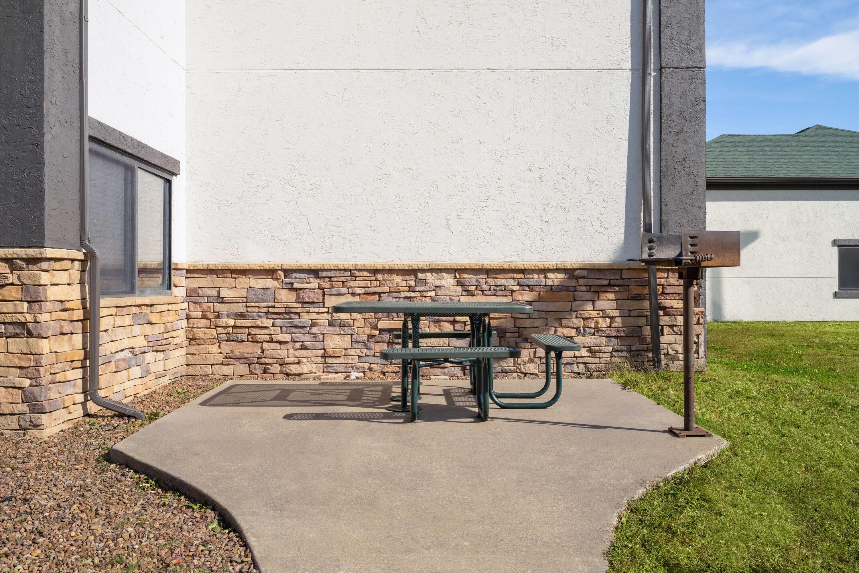 Property amenity