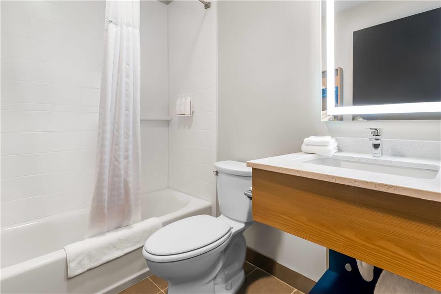 Guest Room,Bathroom,On-Site