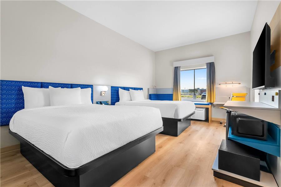 Guest Room,On-Site,Double Room