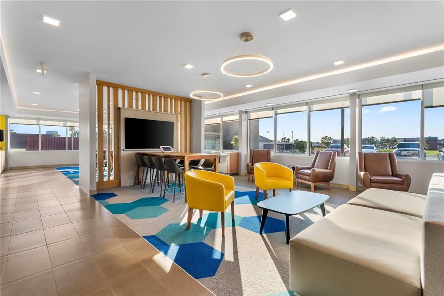 Sitting area,On-Site