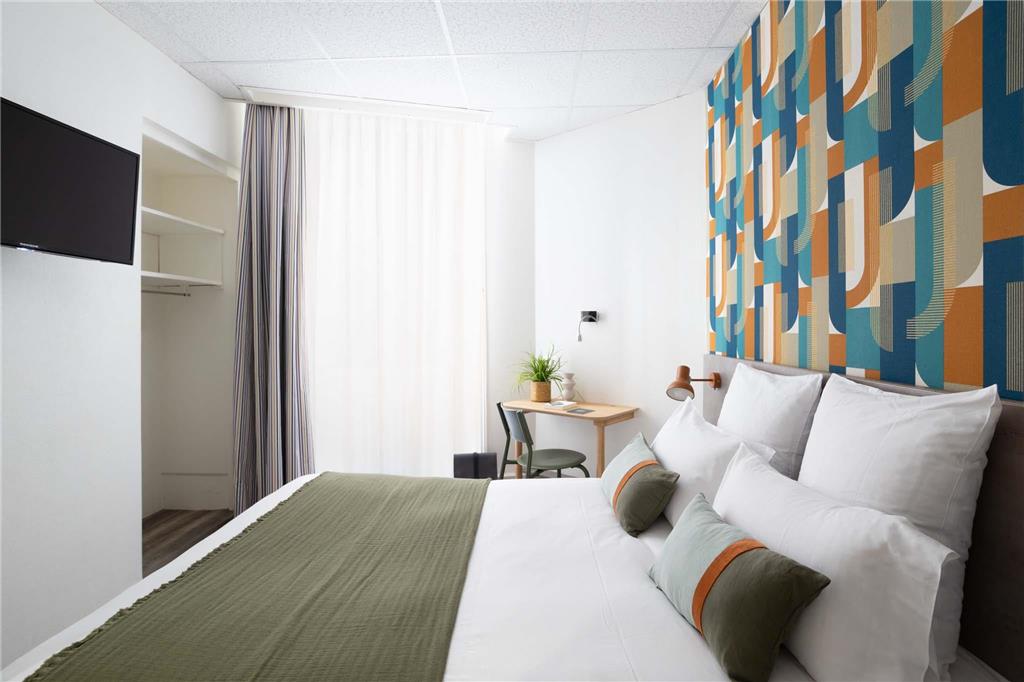 The Hotel Suzane