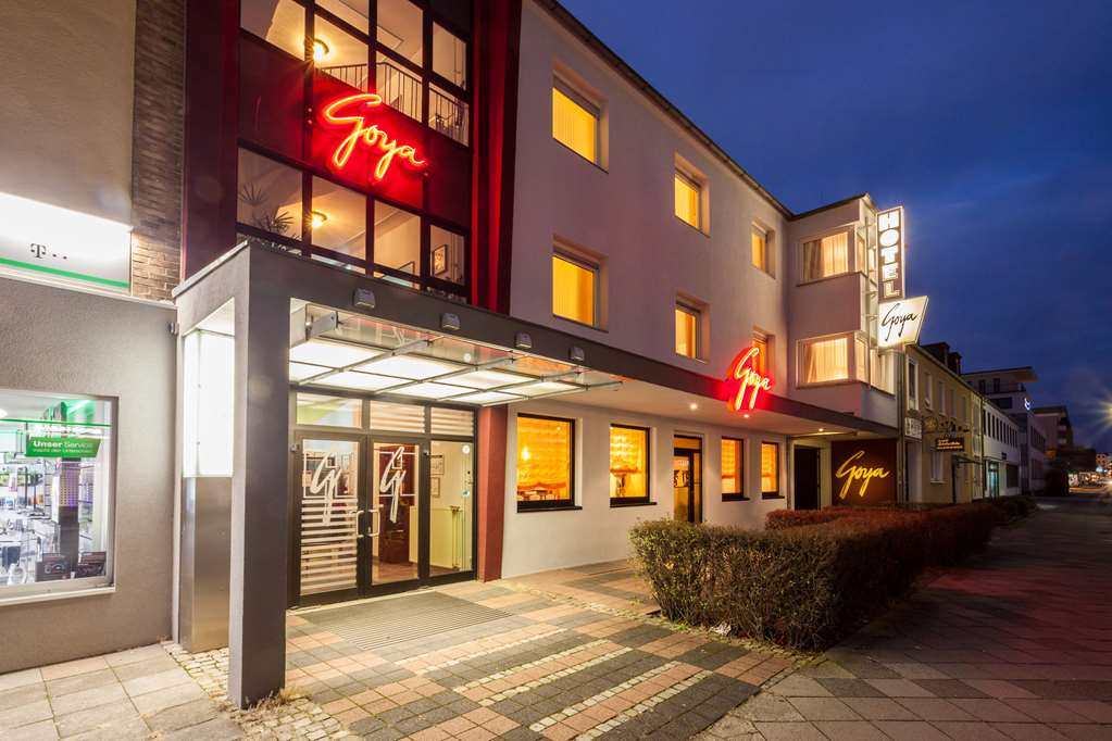 Centro Hotel Goya Wolfsburg