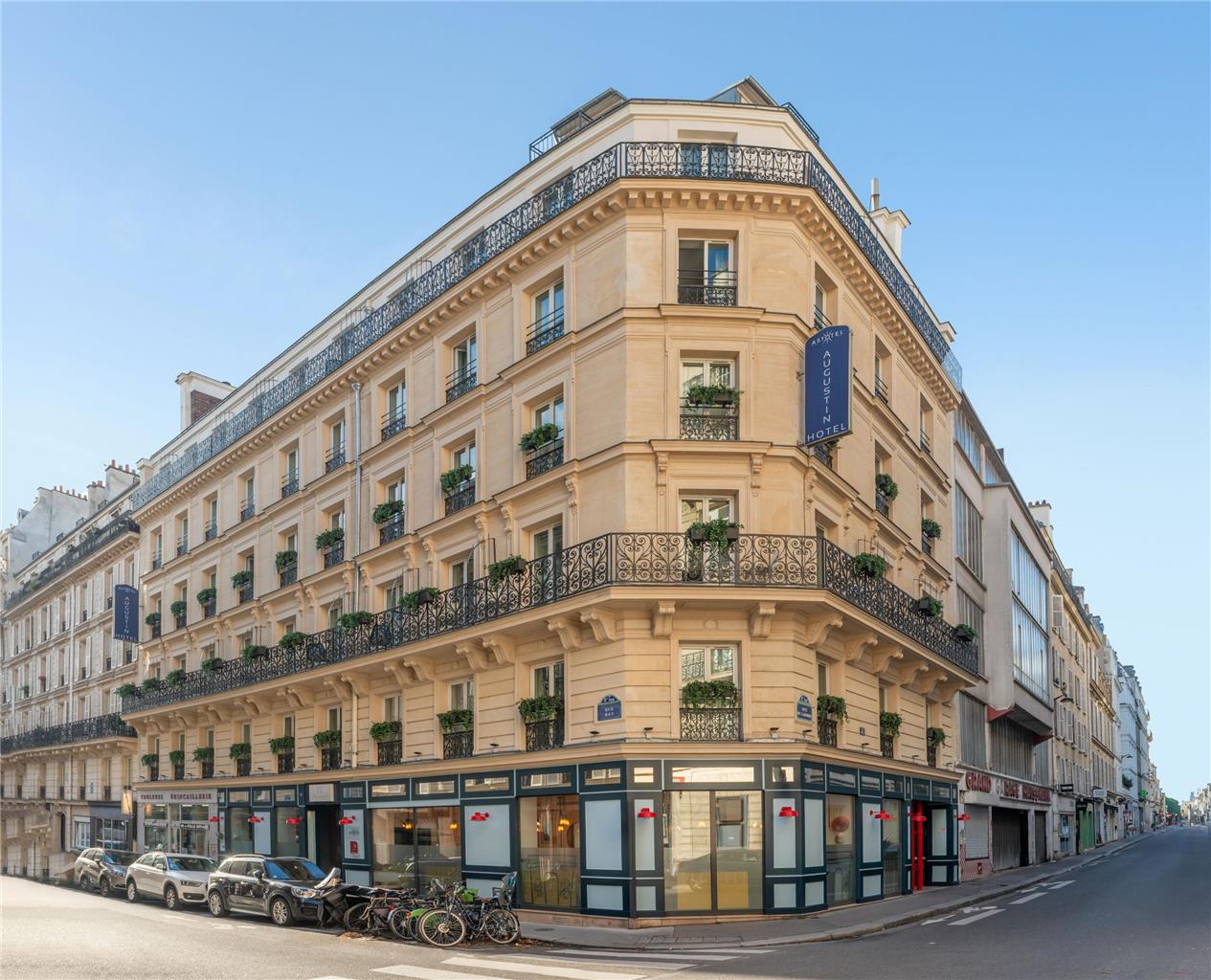 Hotel Augustin-Astotel