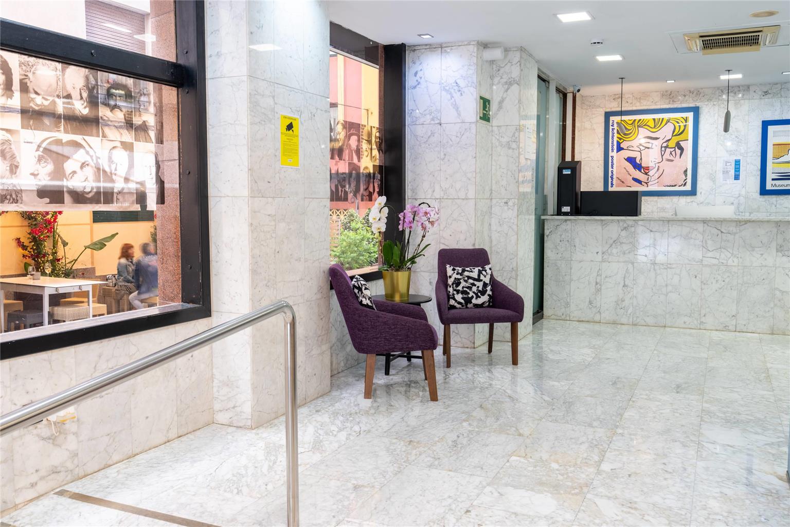 Hotel Faranda Pathos Gijon