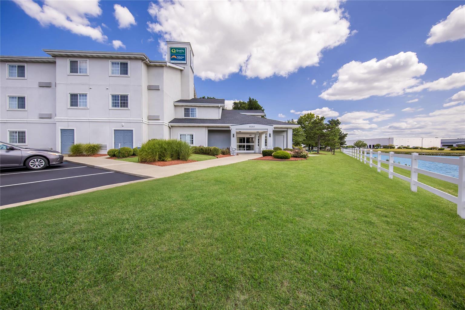 Quality Inn Fishers Indianapolis