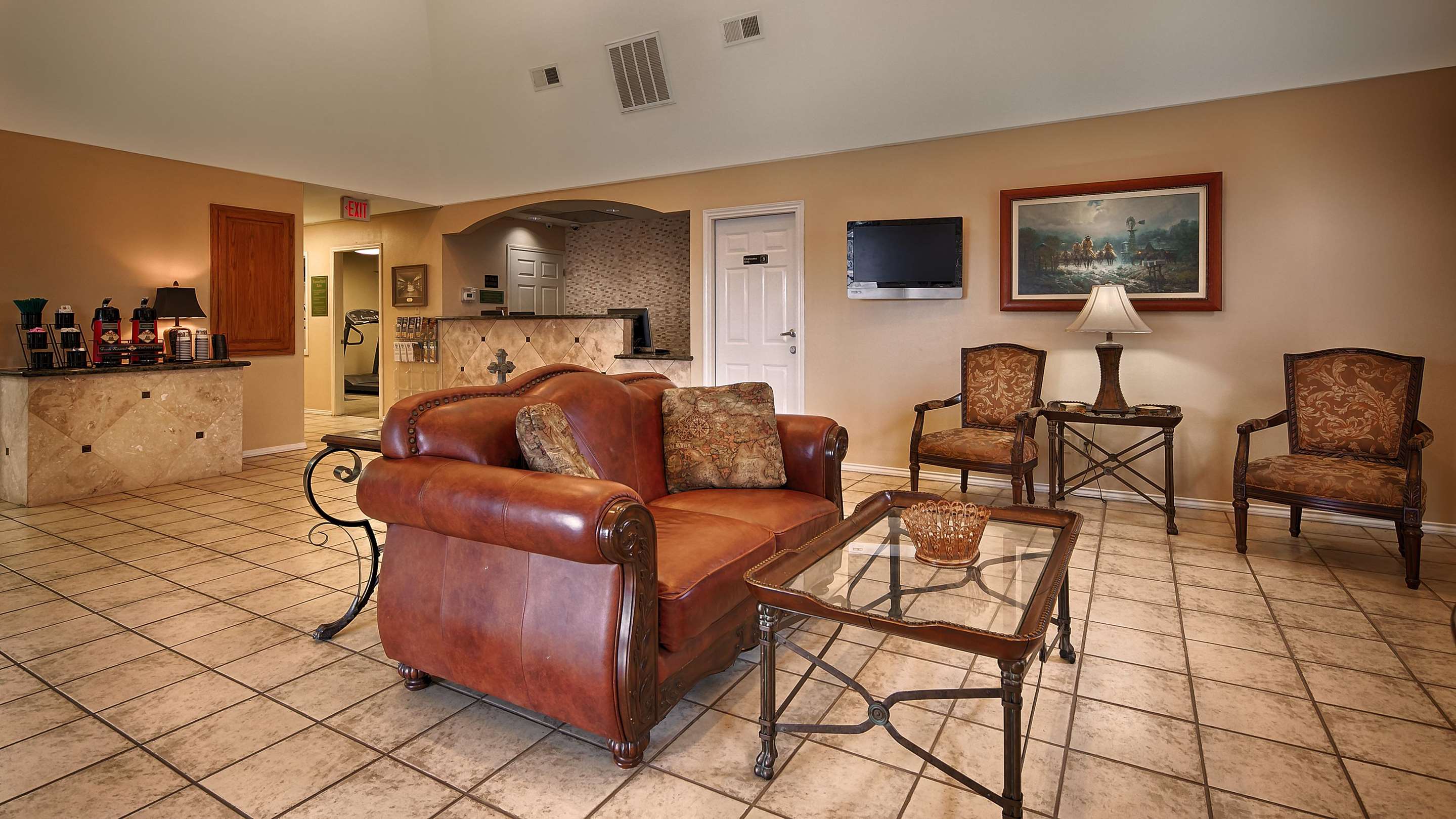 lobby | Americas Best Value Inn & Suites Sonora