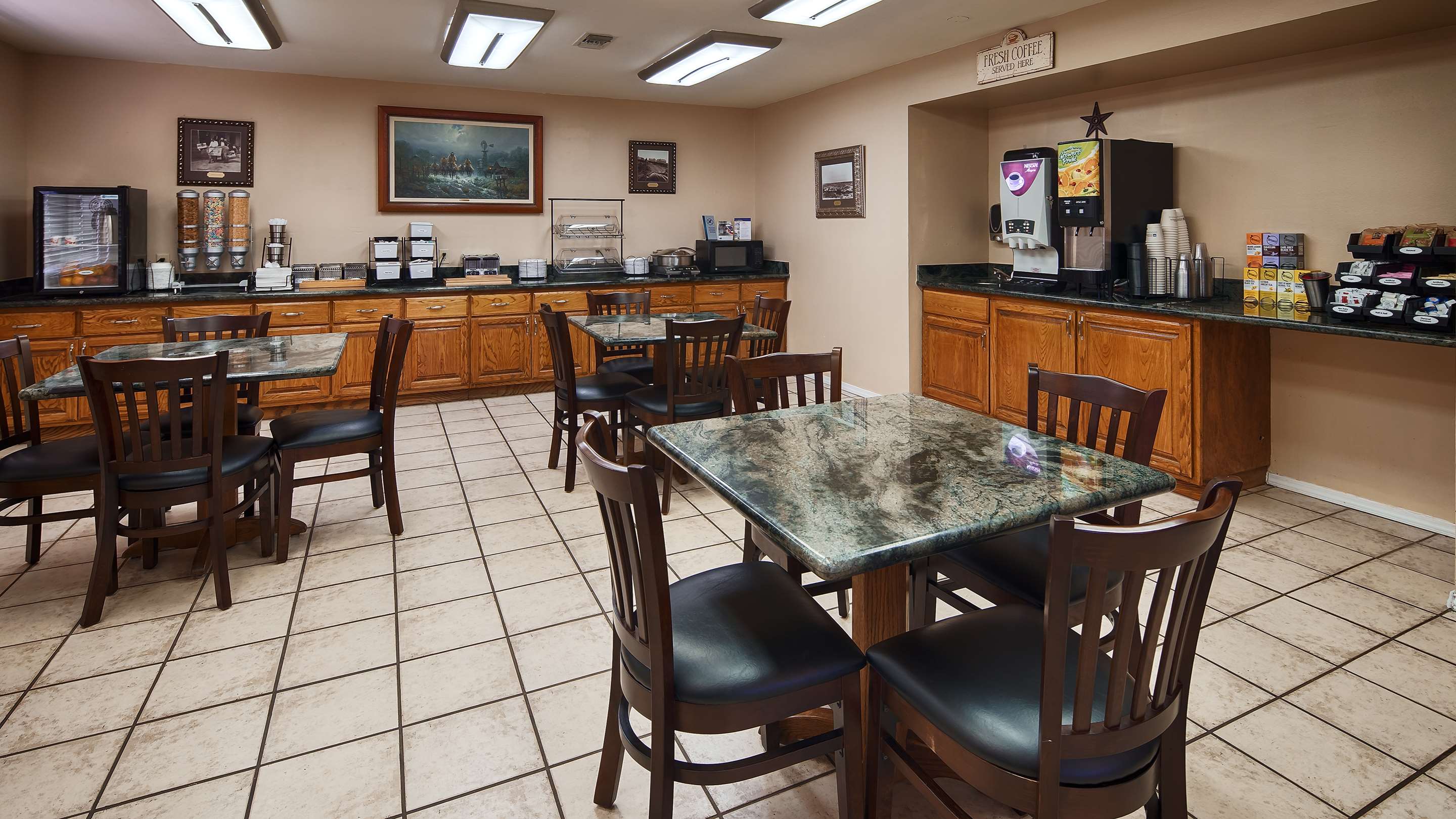 breakfast | Americas Best Value Inn & Suites Sonora