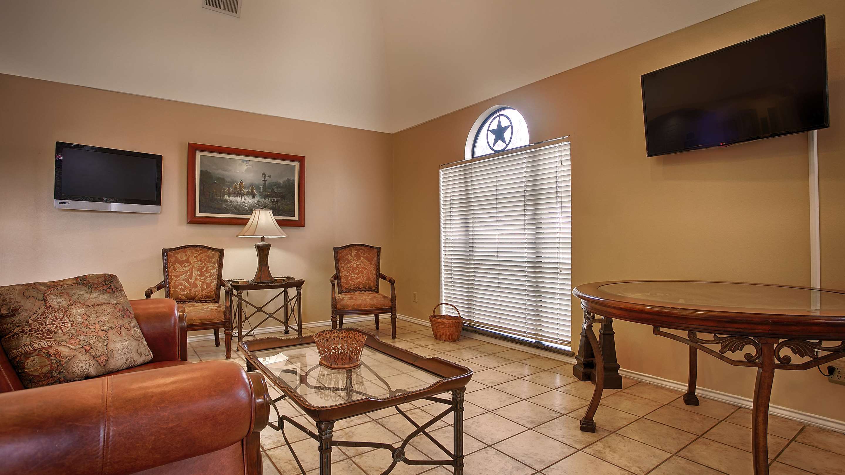 lobby | Americas Best Value Inn & Suites Sonora