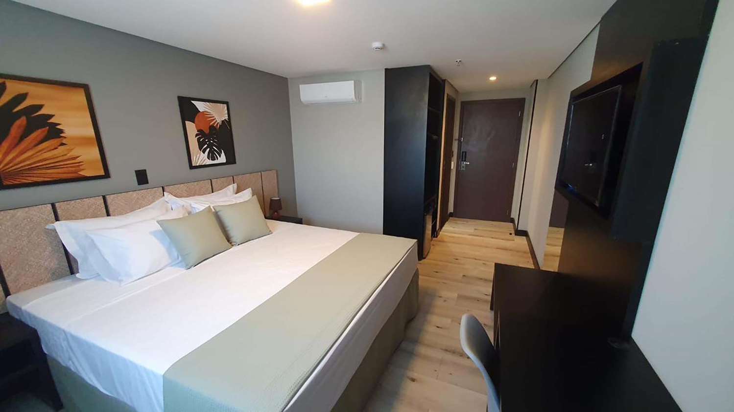 HOTEL TULIP INN BAURU - null