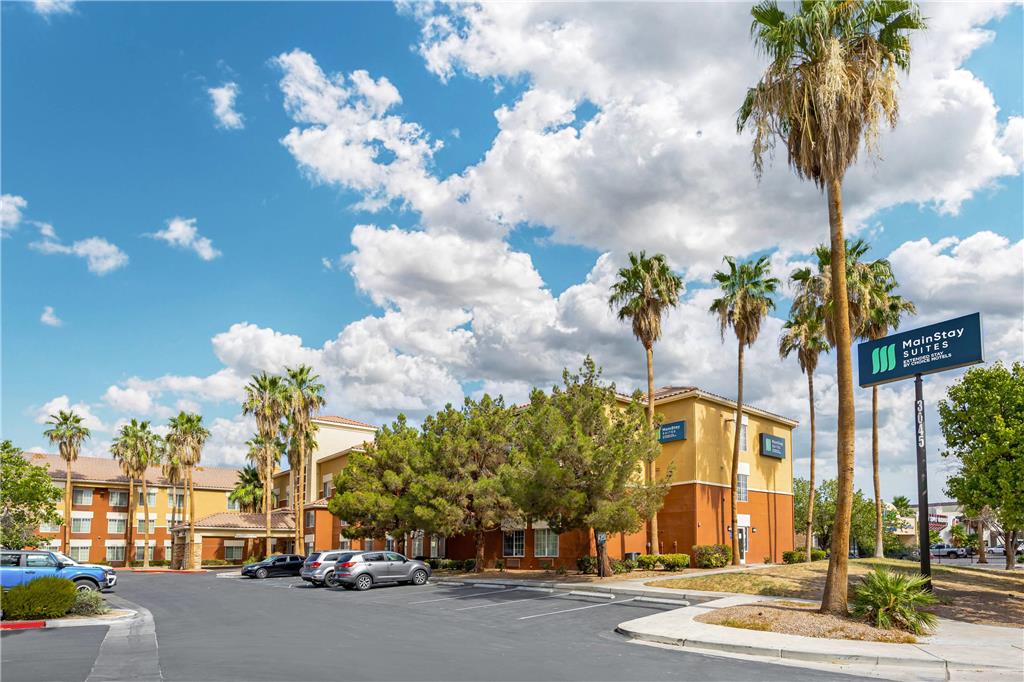 MainStay Suites Las Vegas