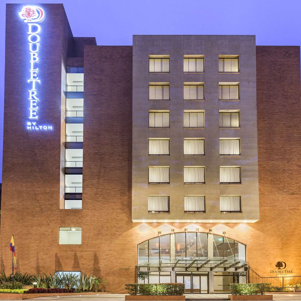 DoubleTree By Hilton Bogota Calle 100