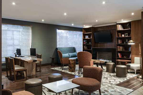 On-Site,Lobby