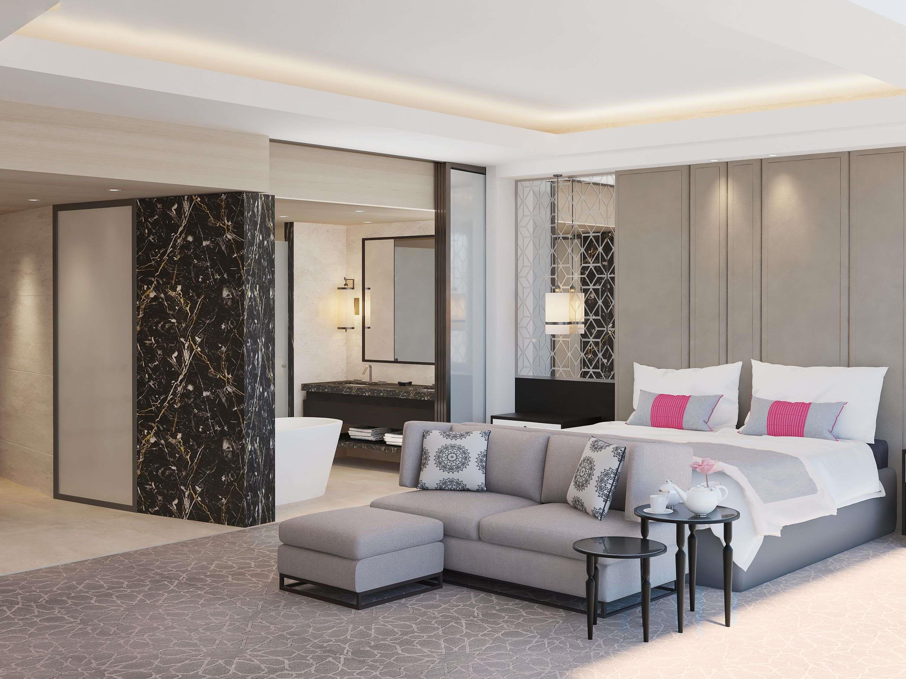 Sofitel Riyadh Hotel & Convention Centre Room Type - Presidential Suite with Terrace Panoramic City View, Access Sofitel Club Lounge , 1 King Bed Sofitel Riyadh Hotel & Convention Centre Room Type - Presidential Suite with Terrace Panoramic City View, Access Sofitel Club Lounge , 1 King Bed