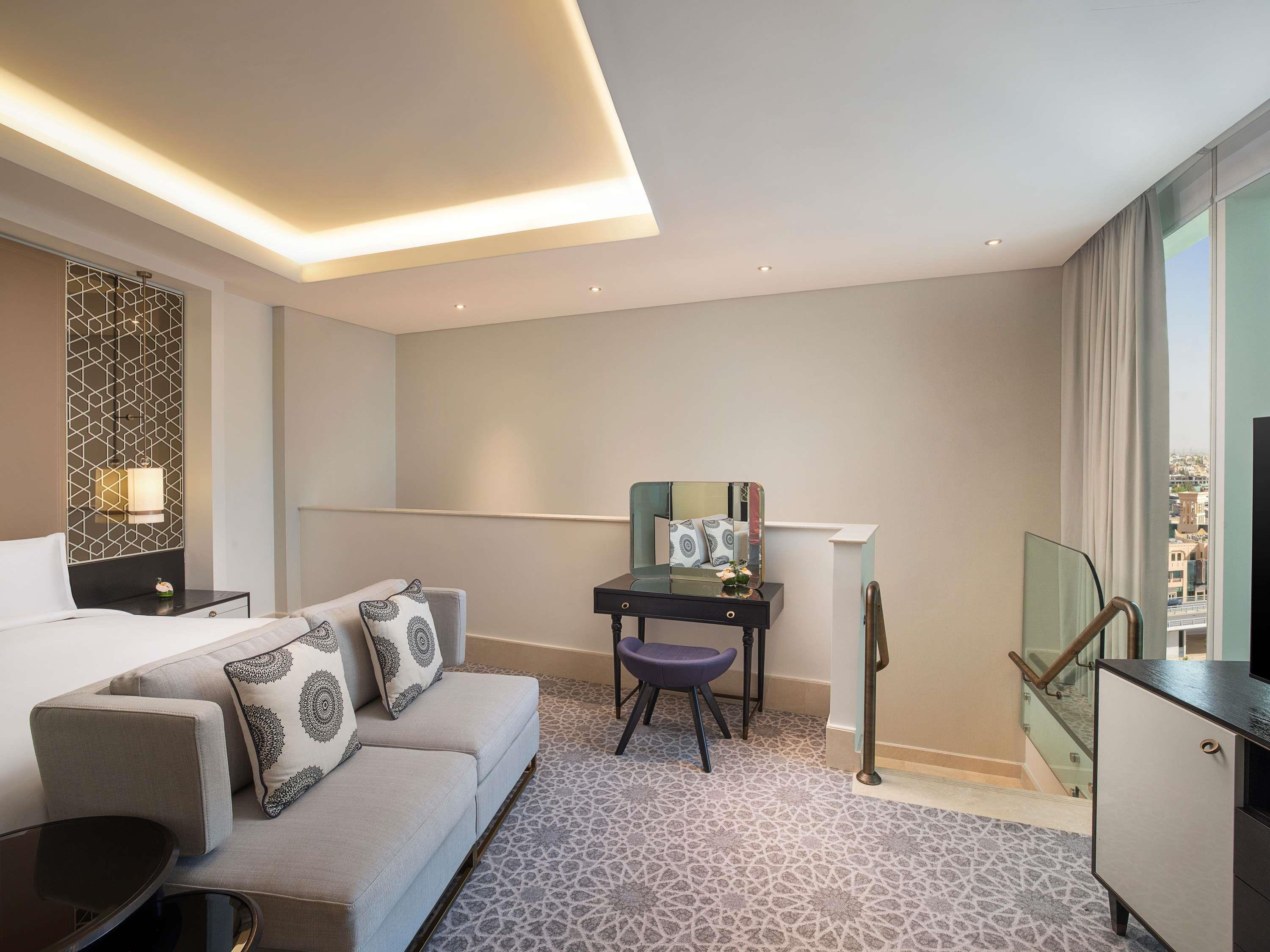 Sofitel Riyadh Hotel & Convention Centre Room Type - Duplex Suite , 1 King Bed