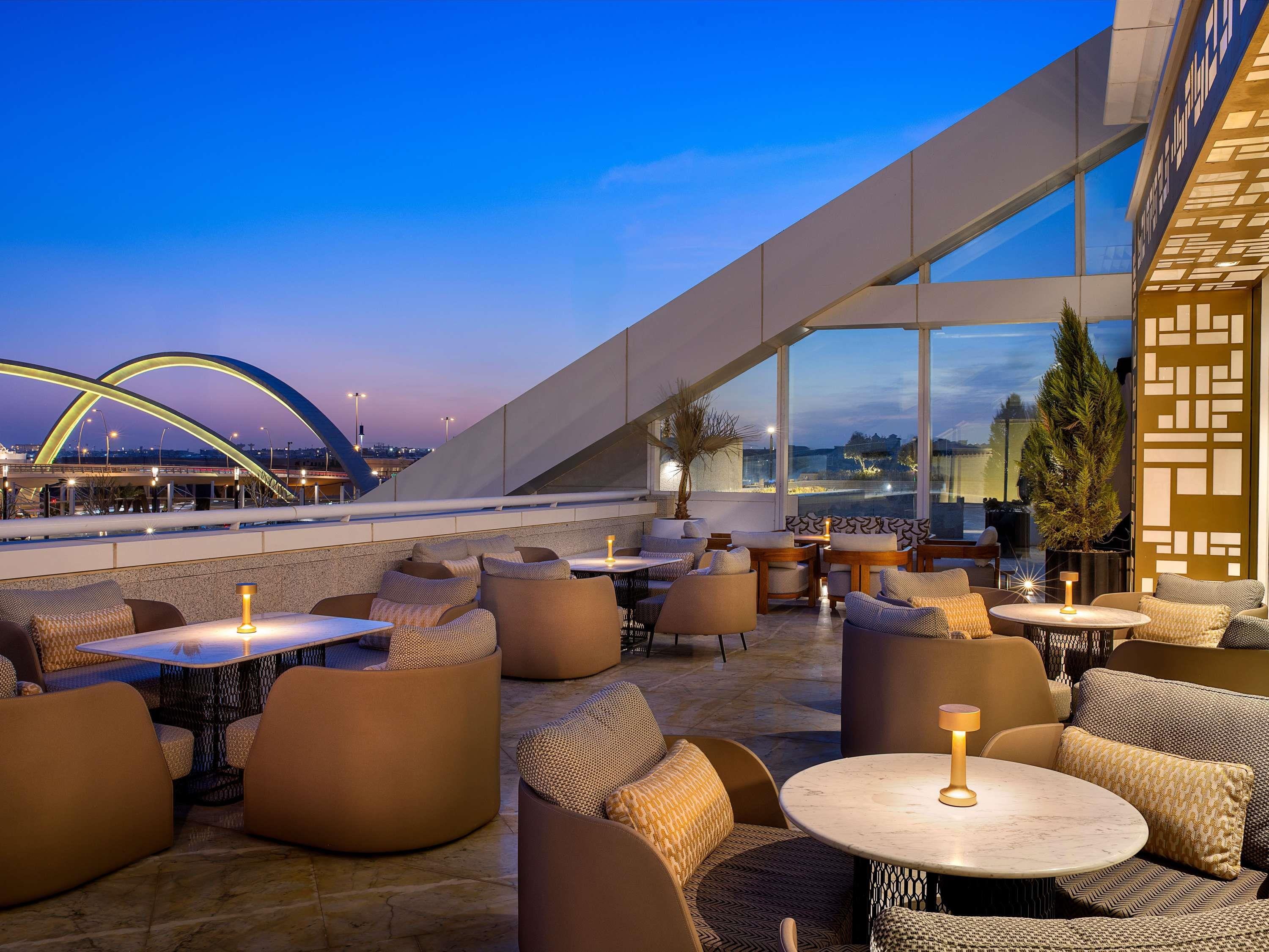 Sofitel Riyadh Hotel & Convention Centre - Tap to explore photos