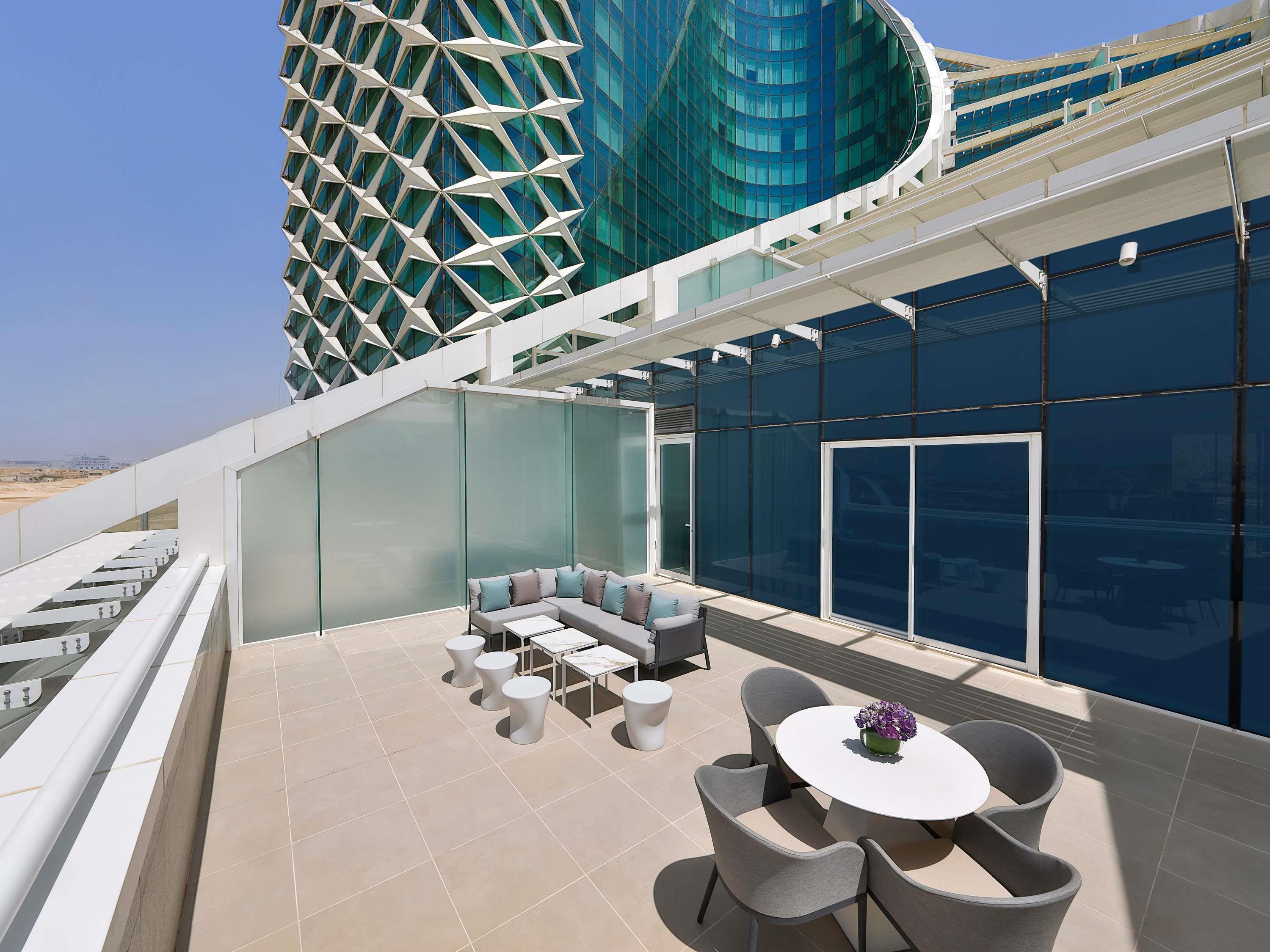 Sofitel Riyadh Hotel & Convention Centre Room Type - Opera Suite with Terrace  Access Sofitel Club Lounge  , 1 King Bed