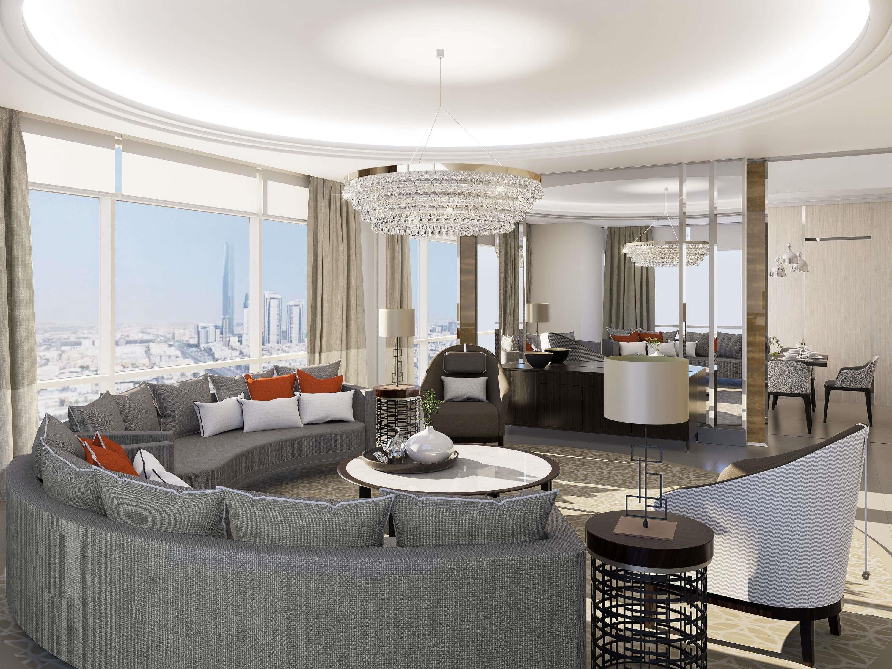 Sofitel Riyadh Hotel & Convention Centre - Tap to explore photos