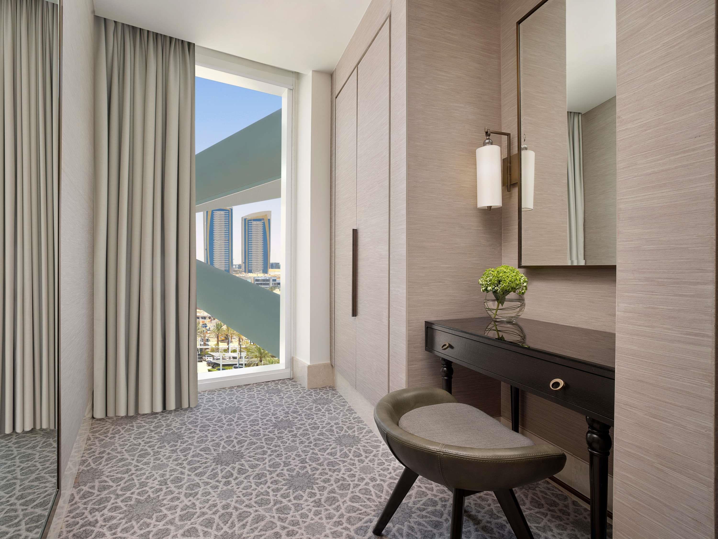 Sofitel Riyadh Hotel & Convention Centre Room Type - Opera Suite with Terrace  Access Sofitel Club Lounge  , 1 King Bed