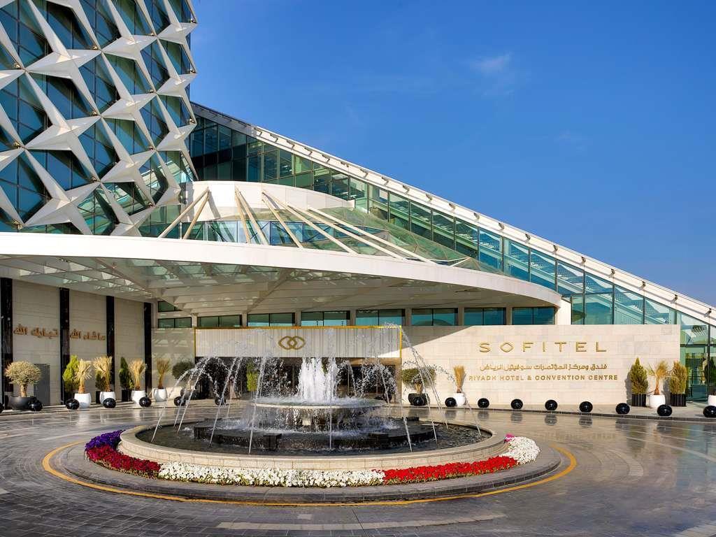 Sofitel Riyadh Hotel & Convention Centre, Riyadh