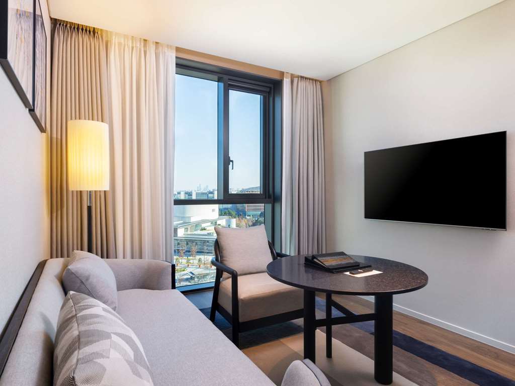 Mercure Ambassador Seoul Magok (Opening November 2024) - Tap to explore photos
