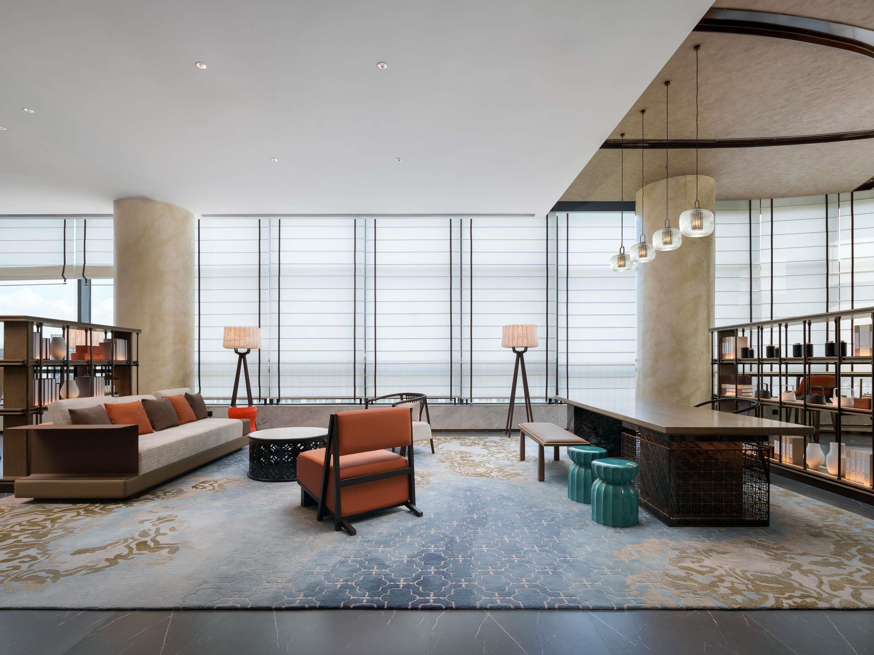 Grand Mercure Changzhou Luoxi, Nantong