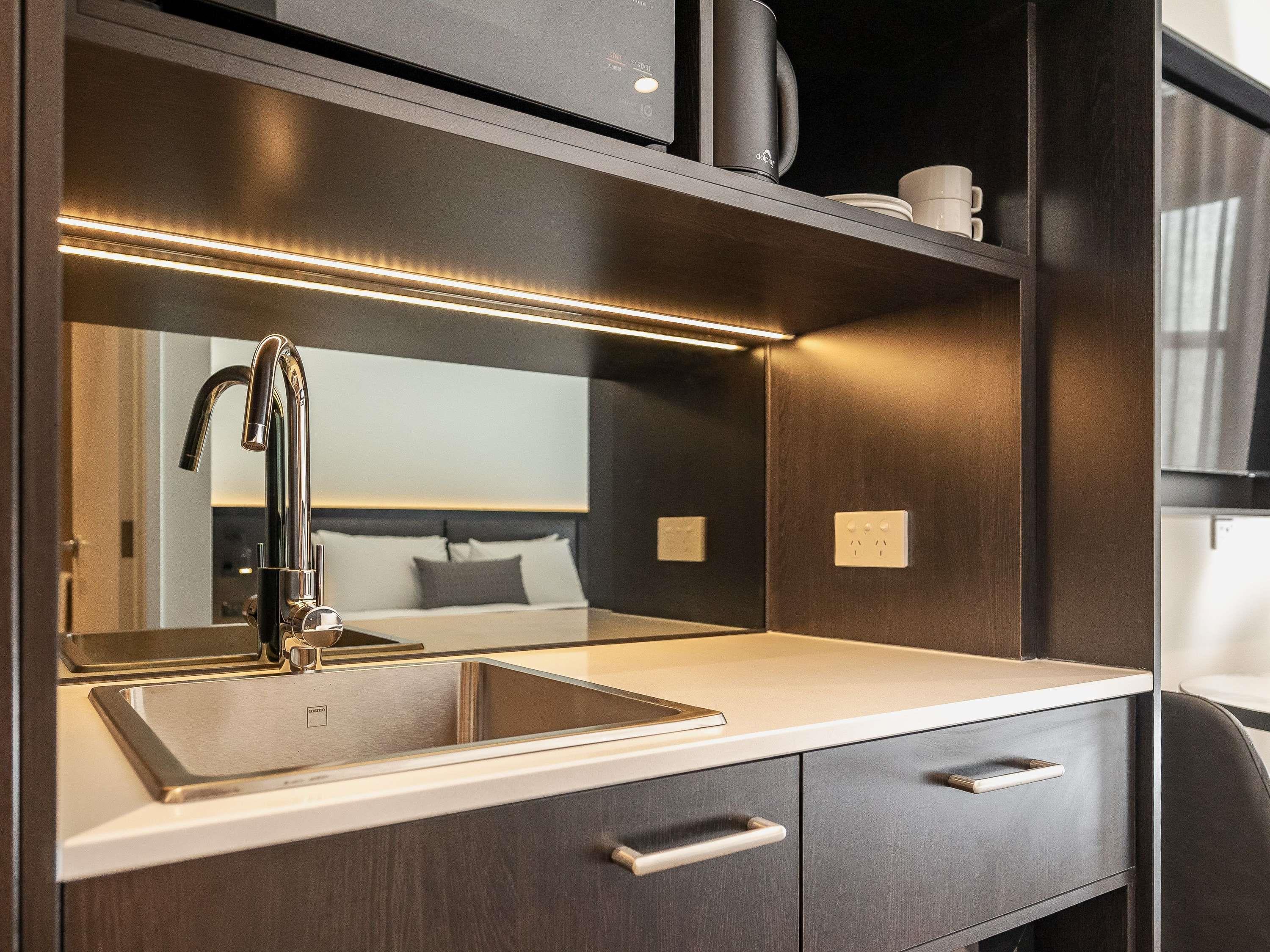 Mantra Shepparton (Opening November 2024) Room Type - Privilege Room with 1 kingsize bed